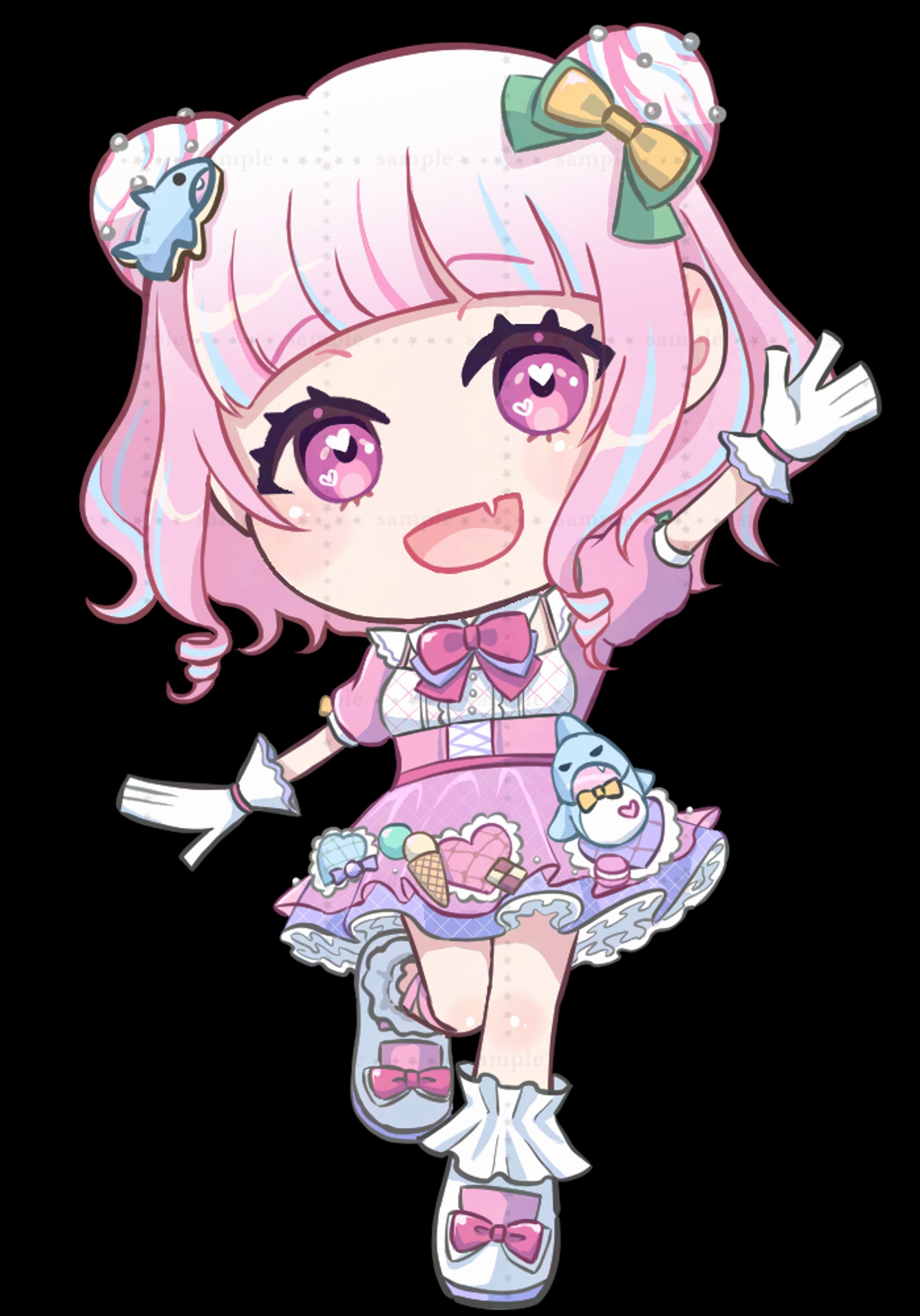 IRIAM用企画イラスト-1
