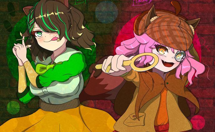 1次創作(オリキャラなど)