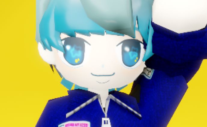 ミライごっこ (prod.Feline Teck) - Misaki Hinata