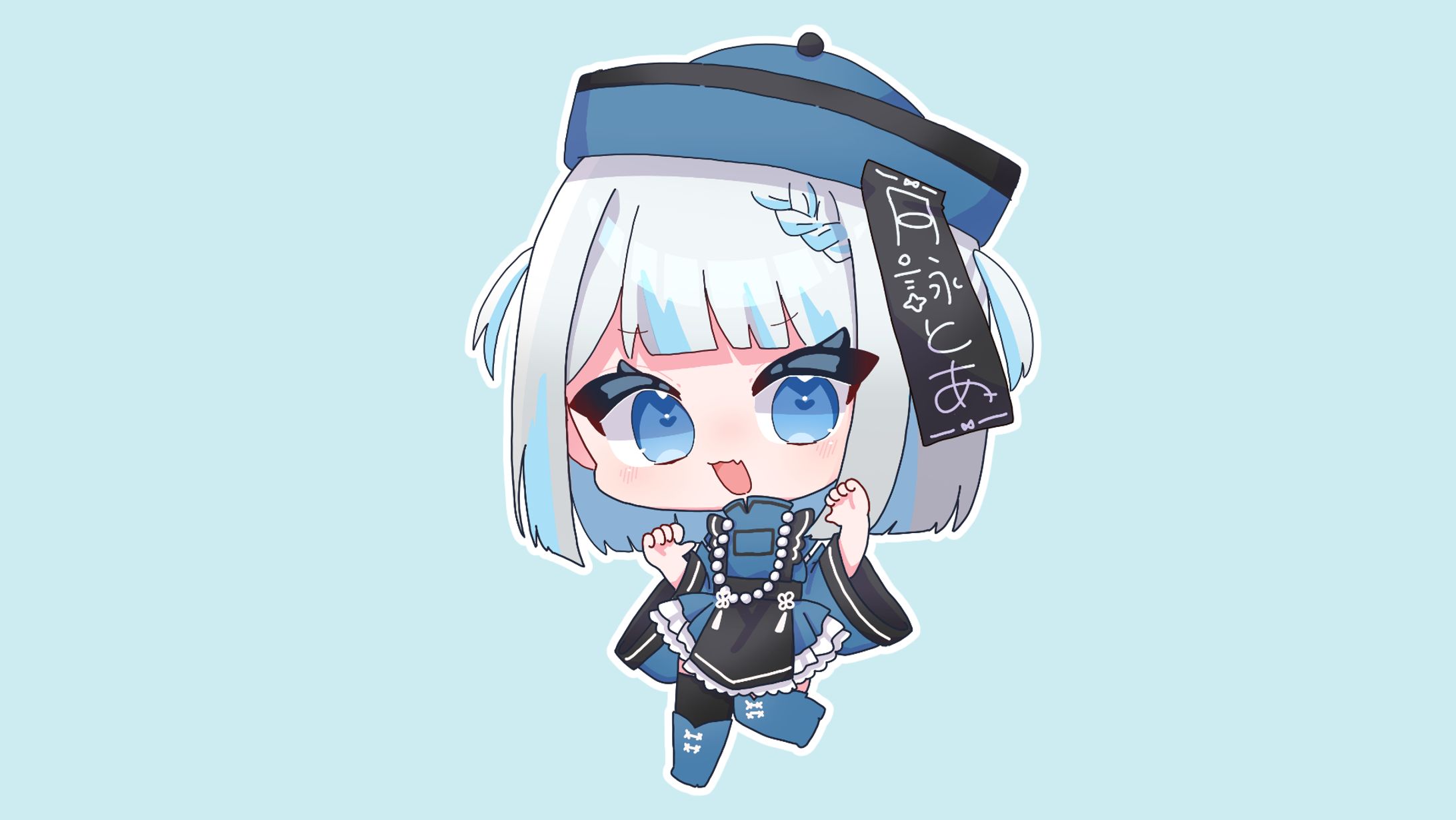 SDイラスト_月詠とあ-1