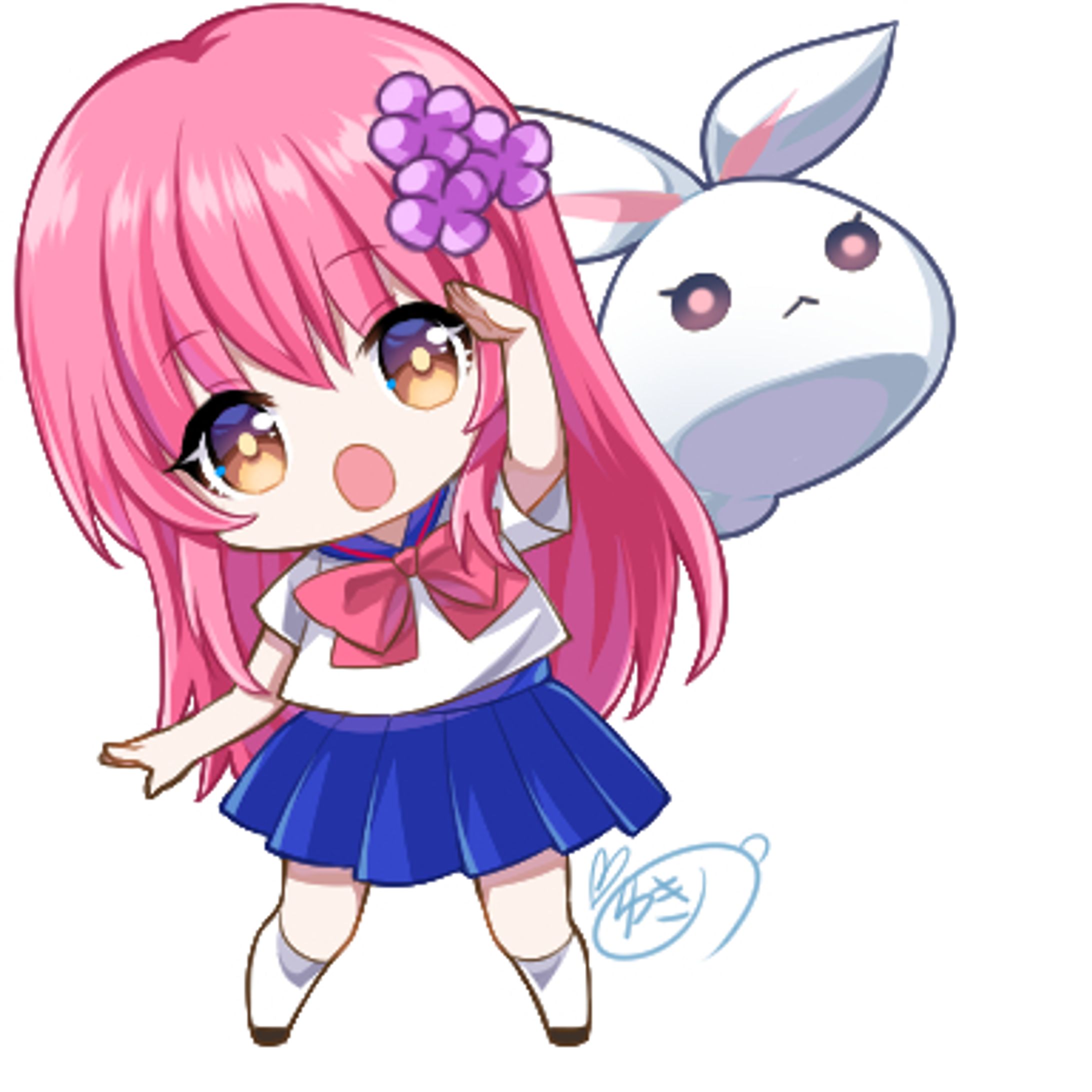 SDキャラクター-1