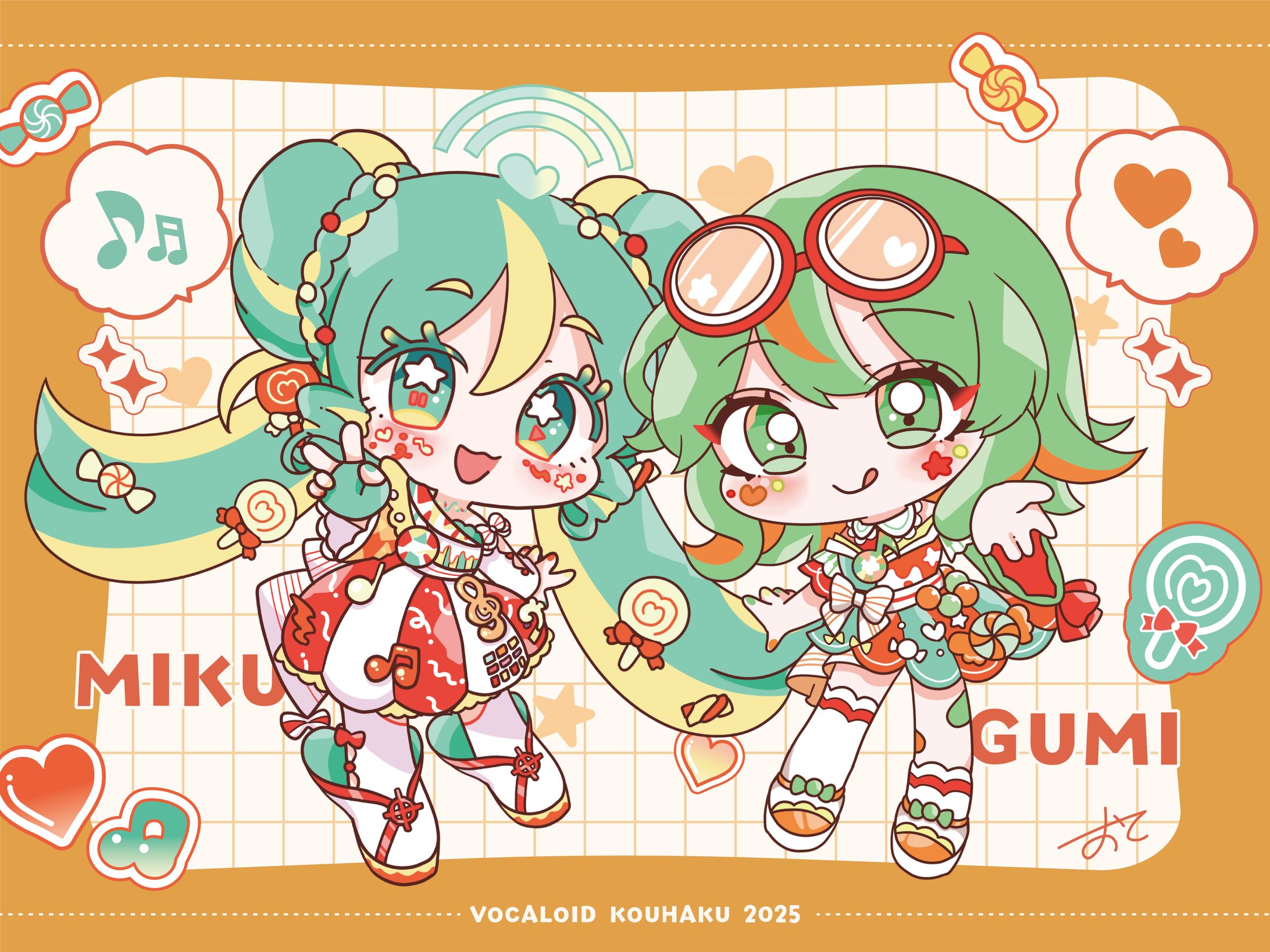 ボカロ紅白歌合戦FA-1