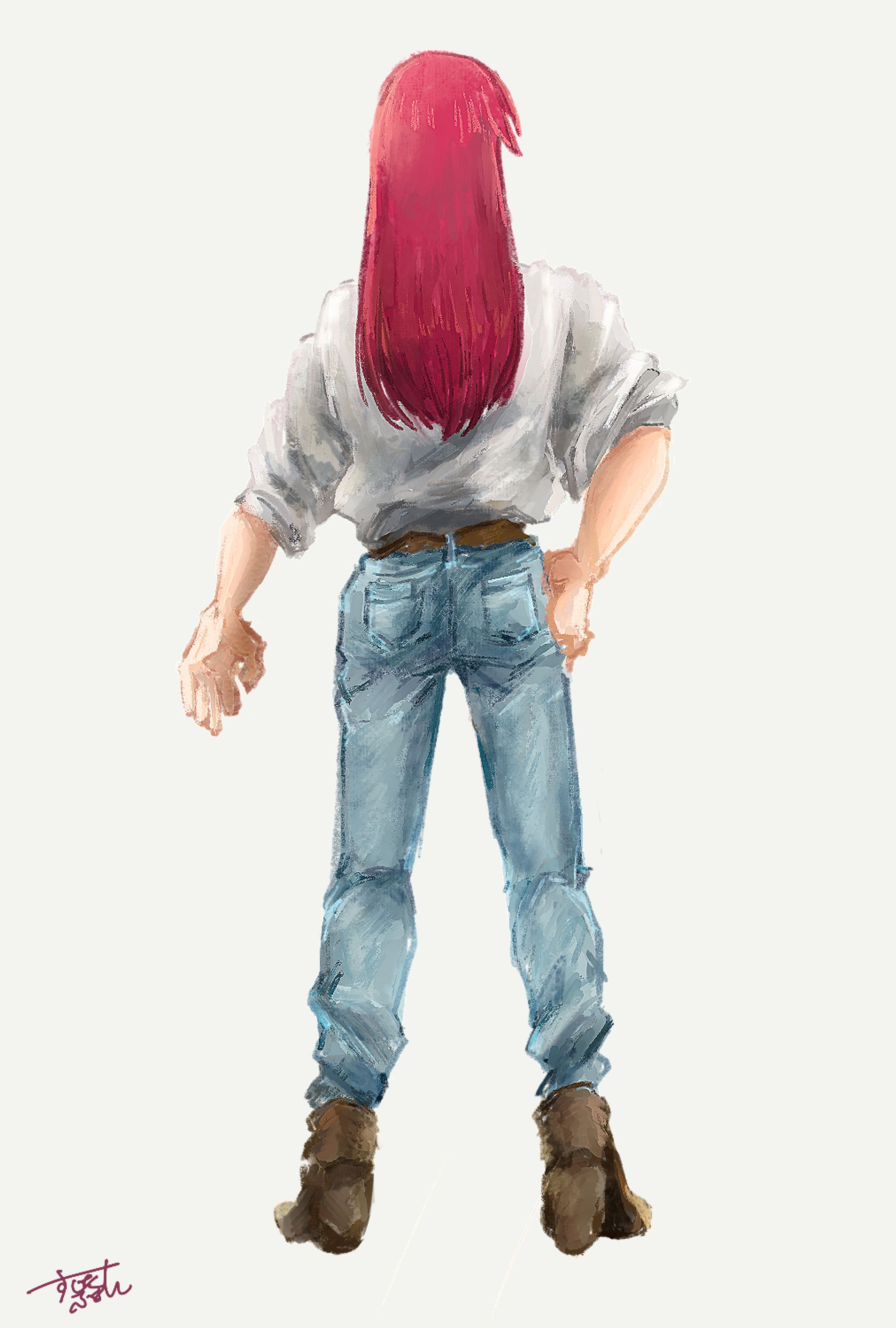 オリジナルキャラクター-1