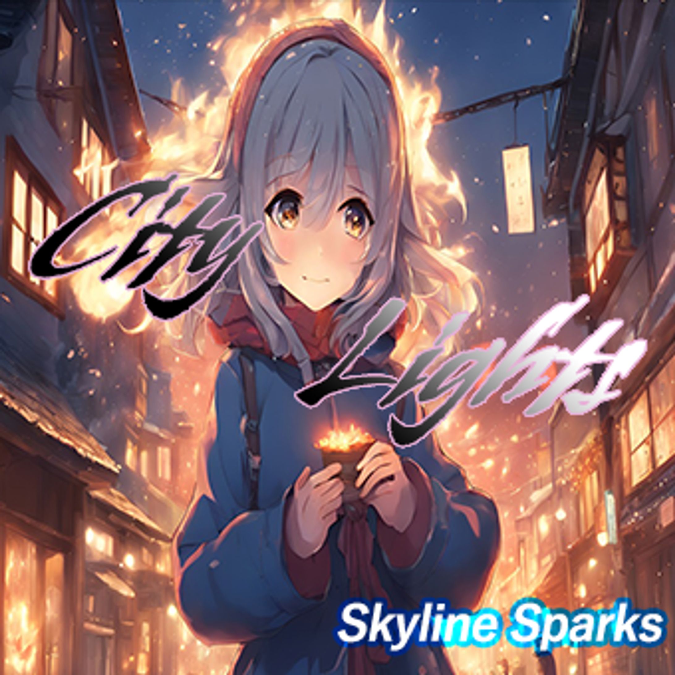 CDジャケシャモチーフ-1