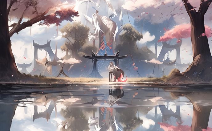 スピリチュアルファンタジー ♯8