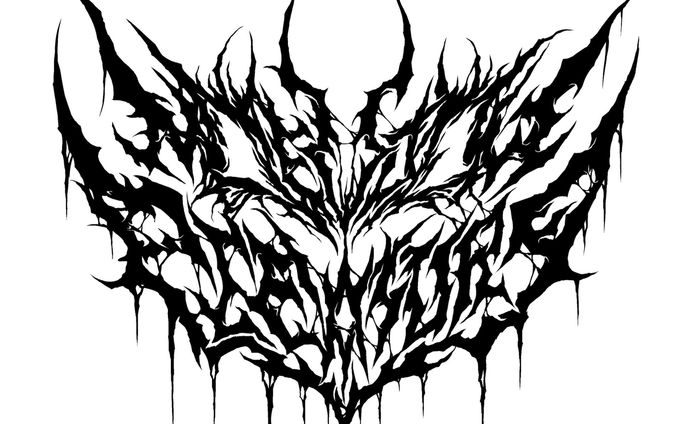 Malevolent Pleasure　Band logo