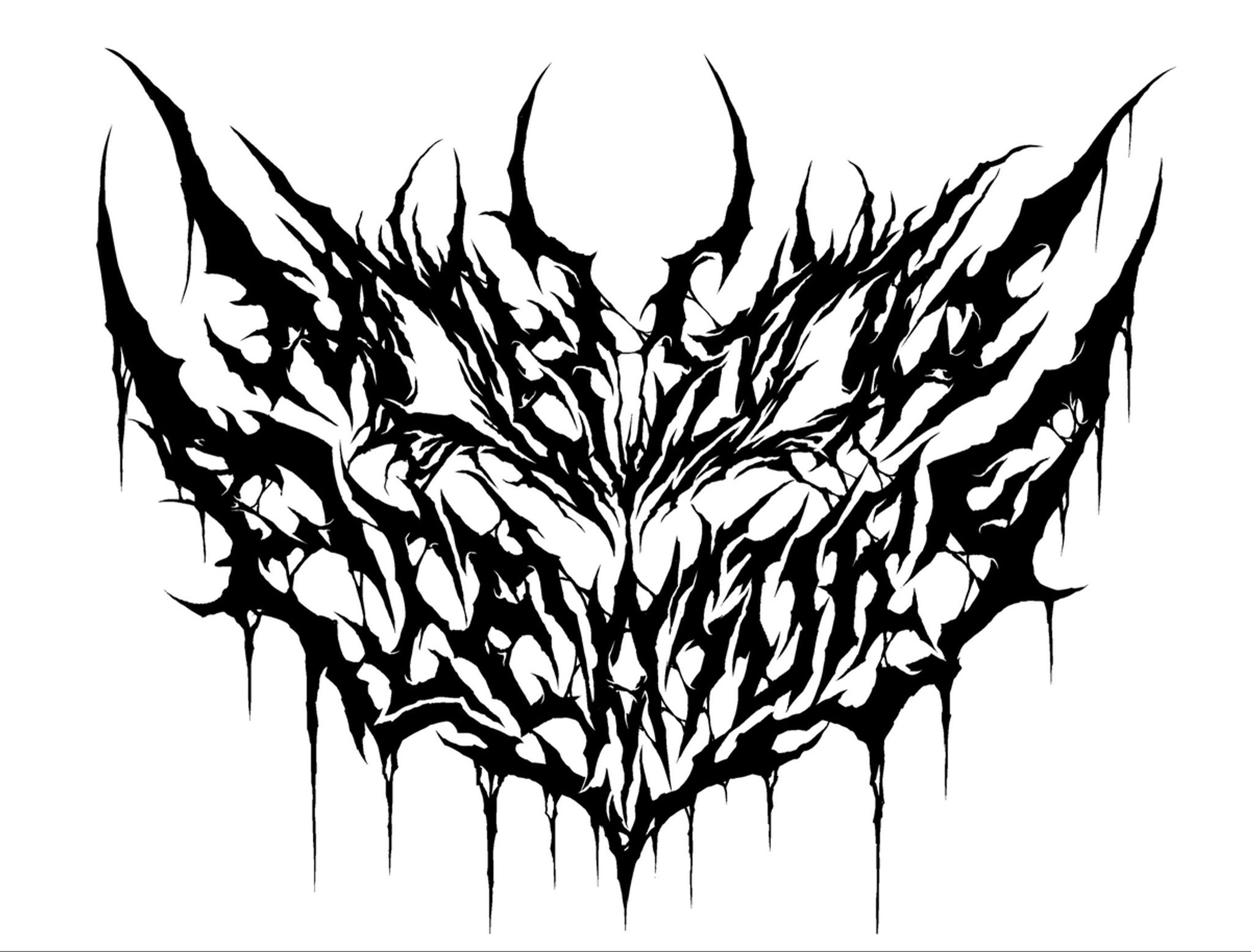 Malevolent Pleasure　Band logo-1