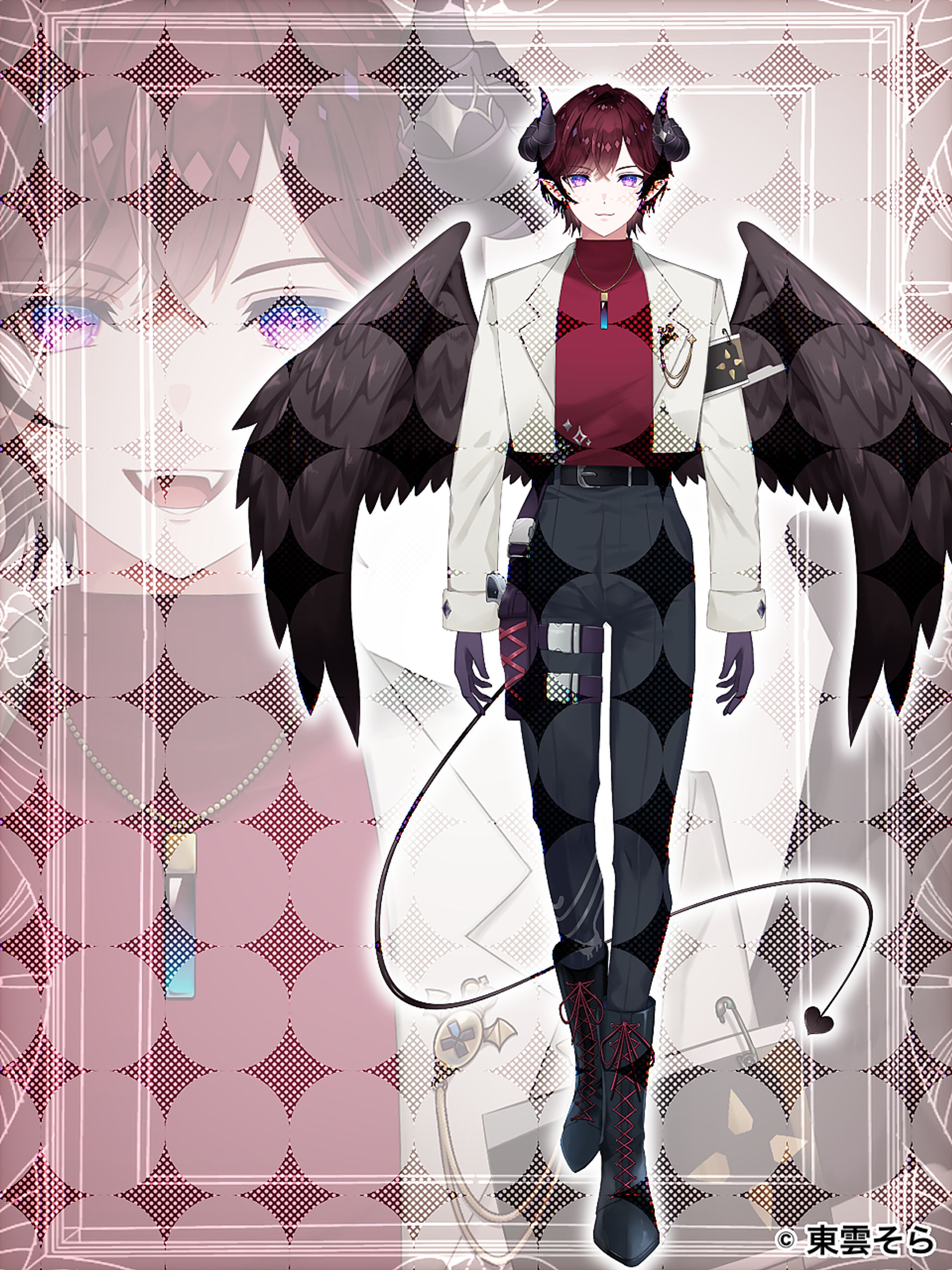 【お仕立て】東雲そら-1