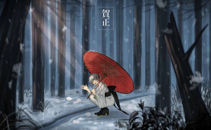 オリジナルイラスト
