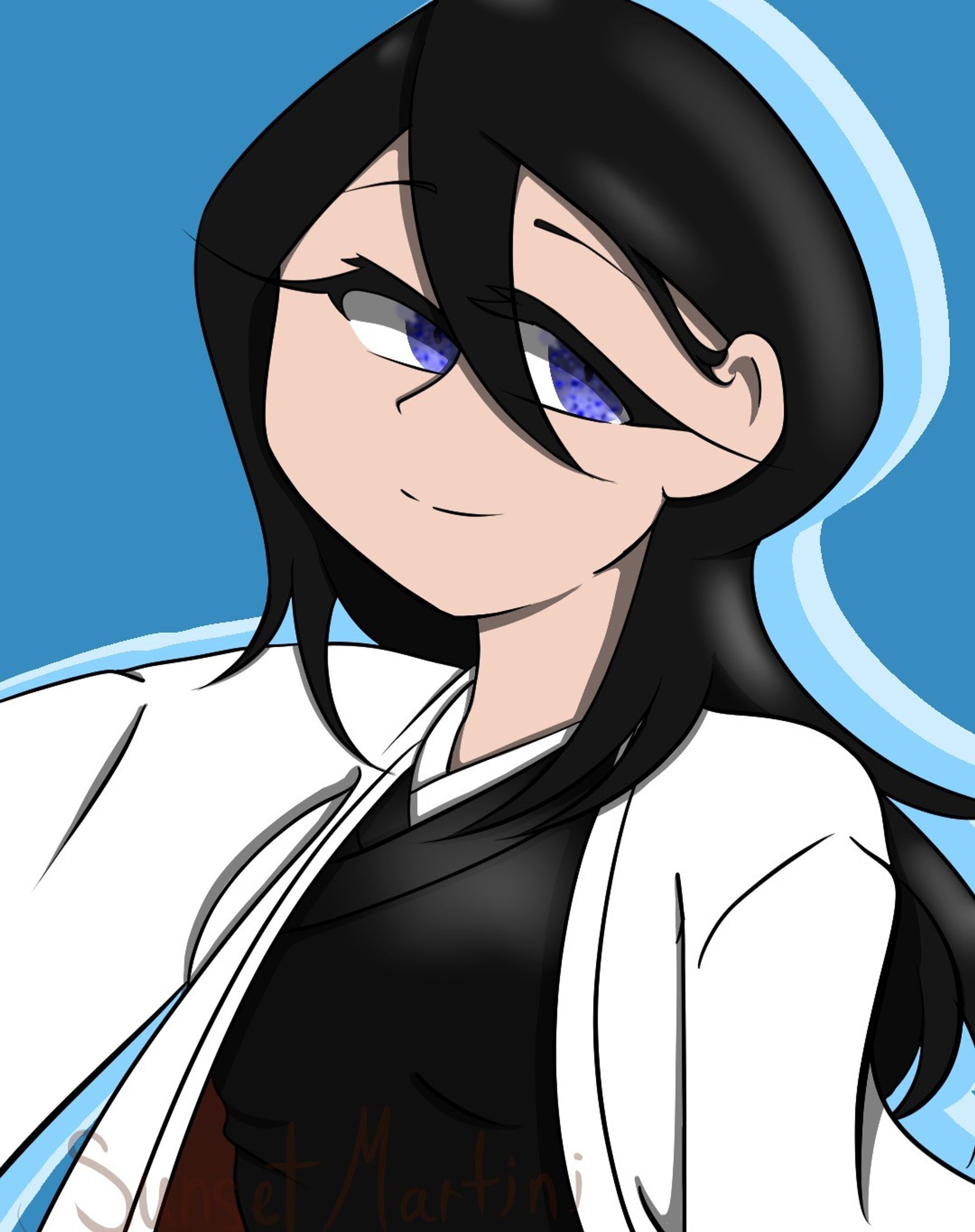 A little bit of Rukia~

#tybw #bleach_anime #rukiakuchiki #fanart-1