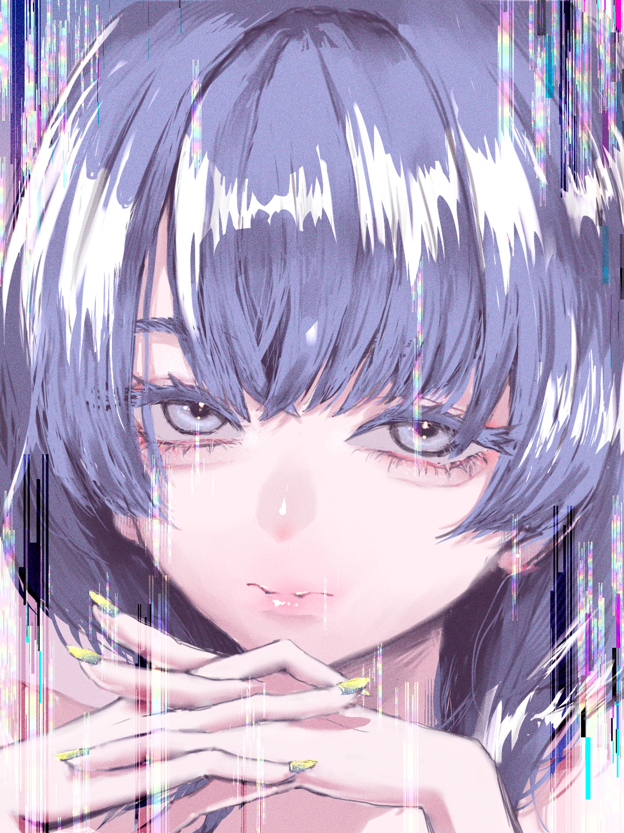【自主制作】最近描いたイラストたち-1