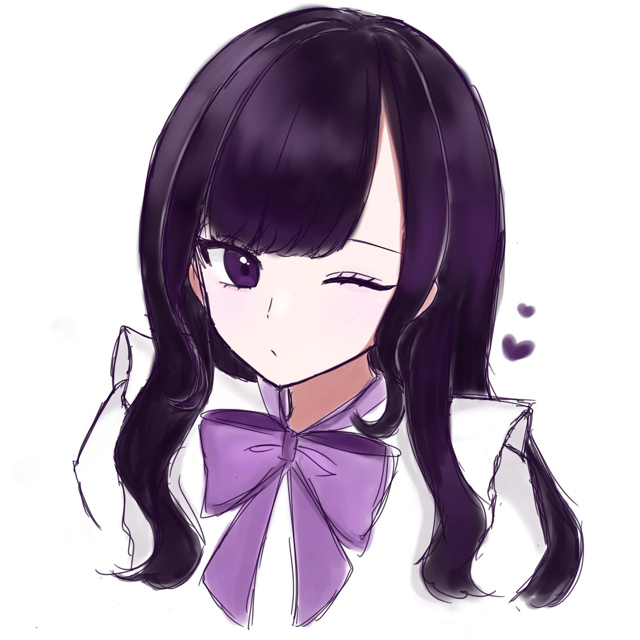 お友達 らくがき-1