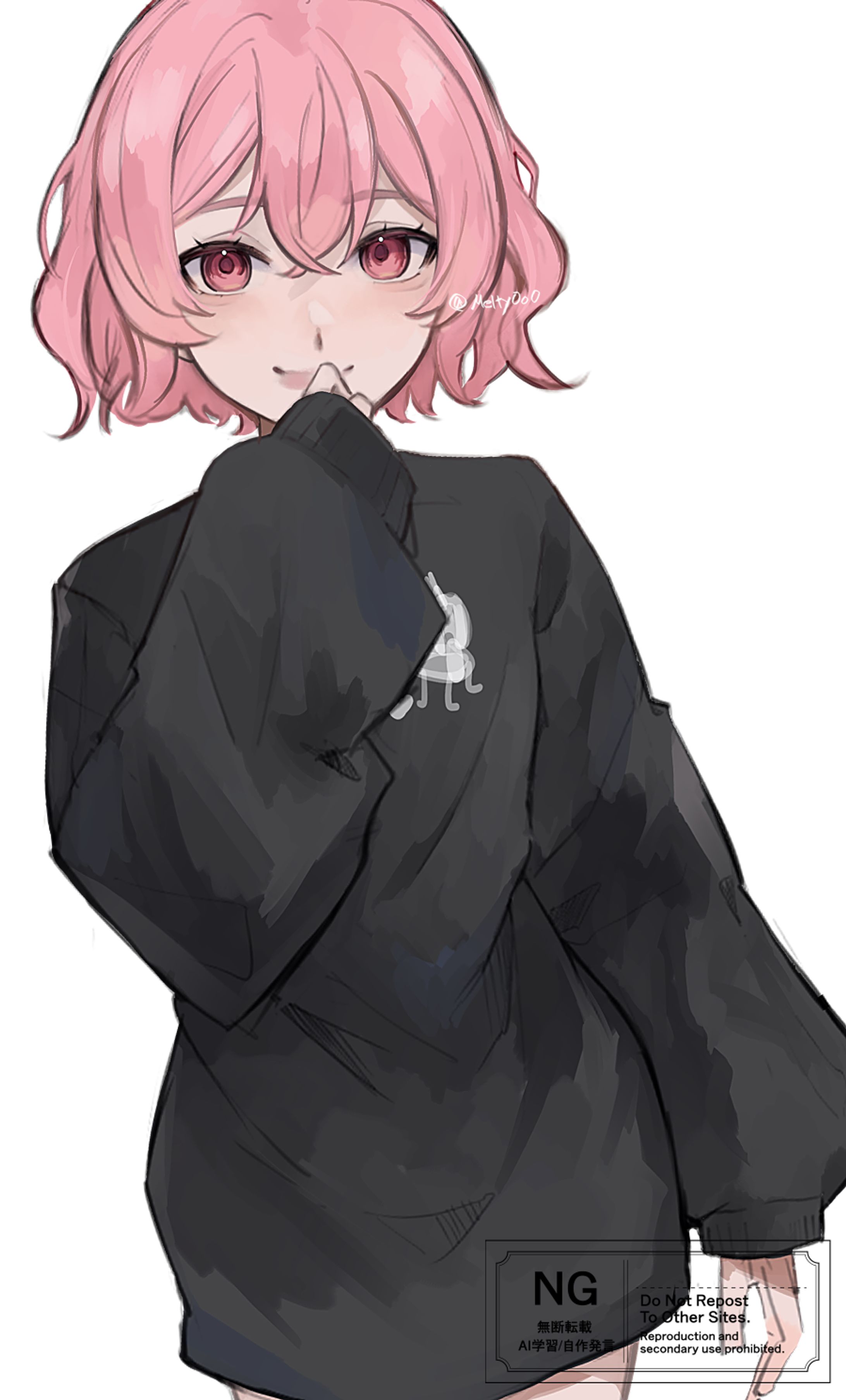 【FA】歌い手 nqrse様 制作時間:5h-1