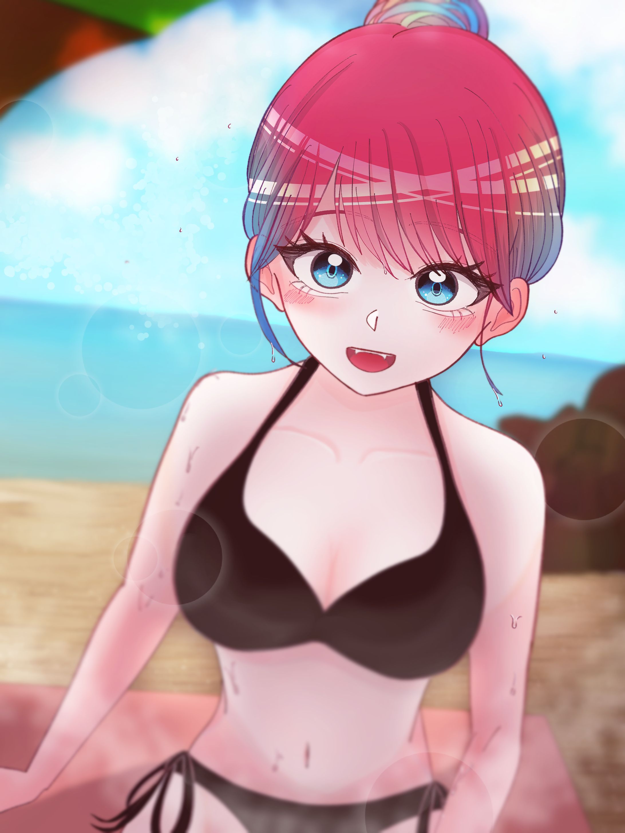 水着サティ-1
