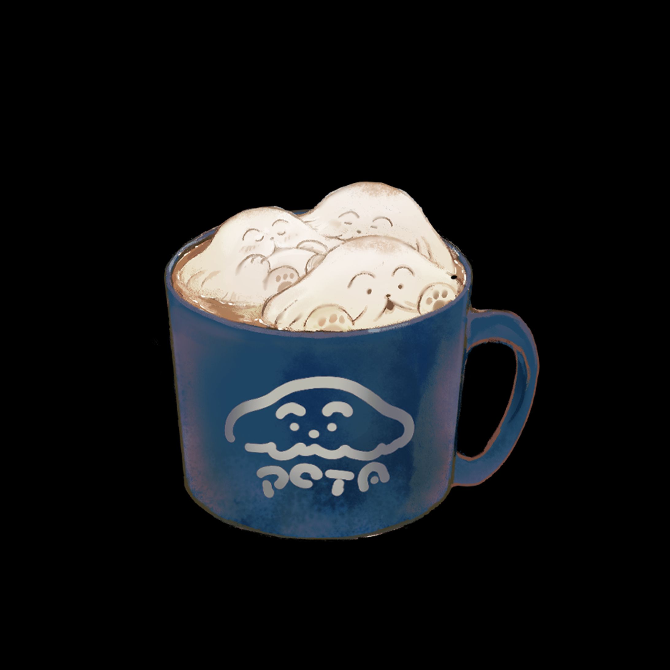 マスコットVのおみせ企画イラスト③-1