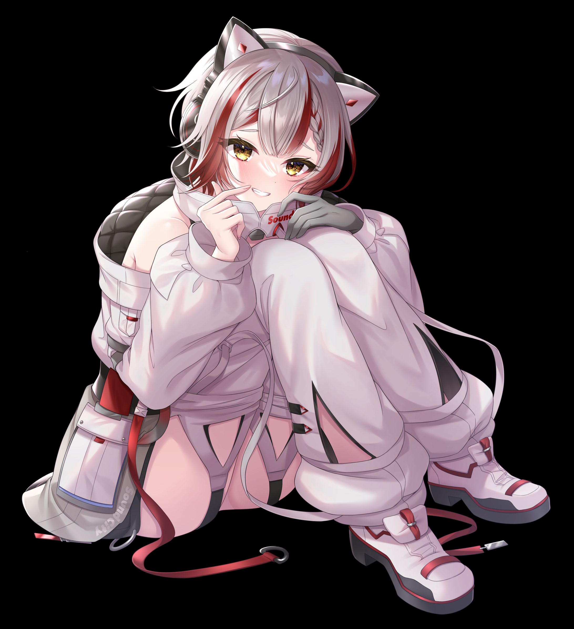 ぴおり様ご依頼品 DECOLE デコレ コンコンブル / 猫雛 2024 ひなまつり ぽかぽか