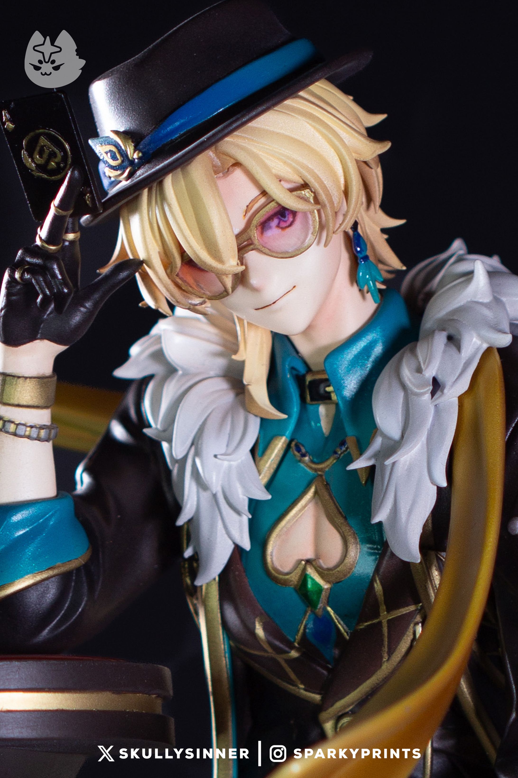 Aventurine - Kuru Figure-1