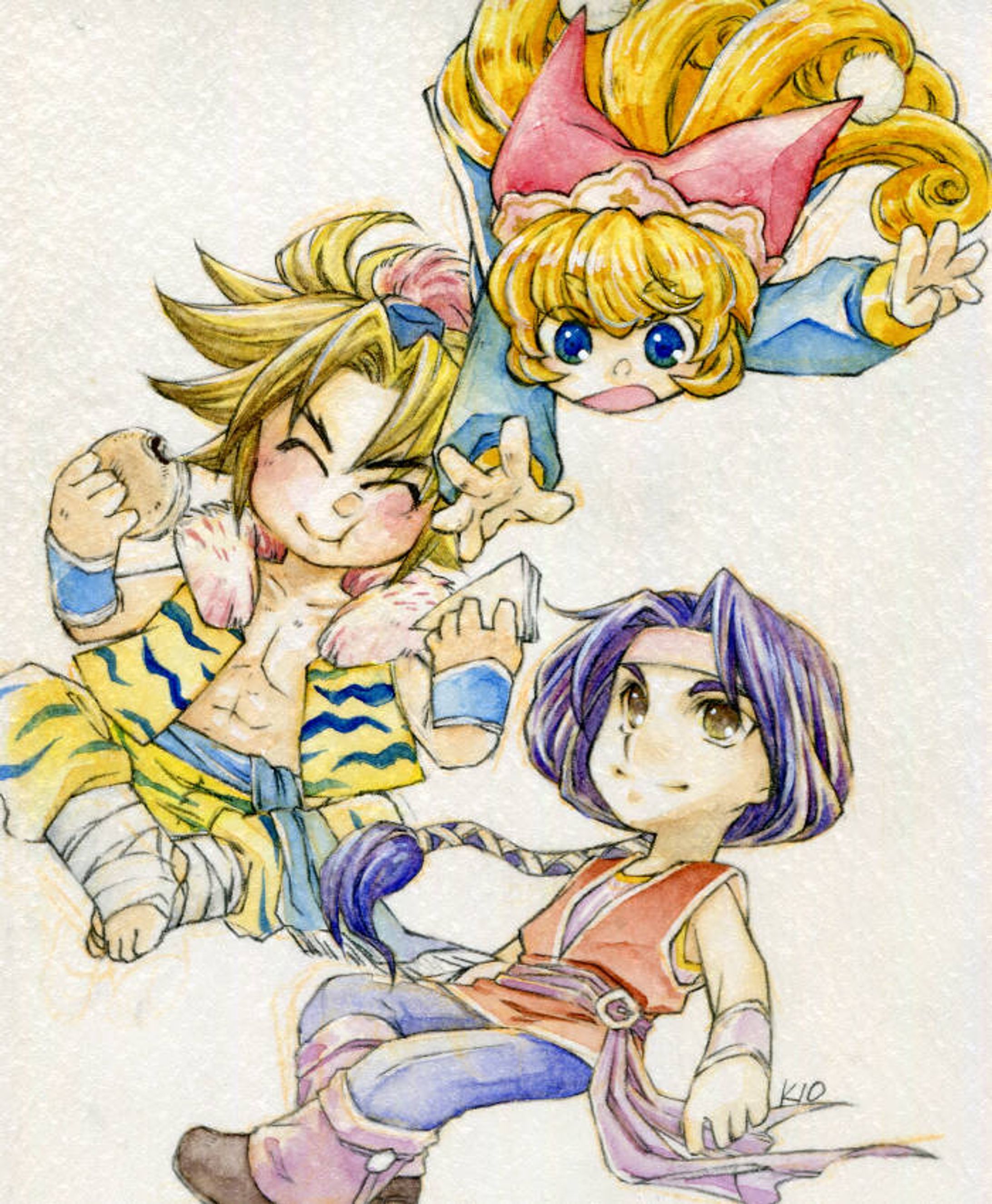 2021年ファンアート-1