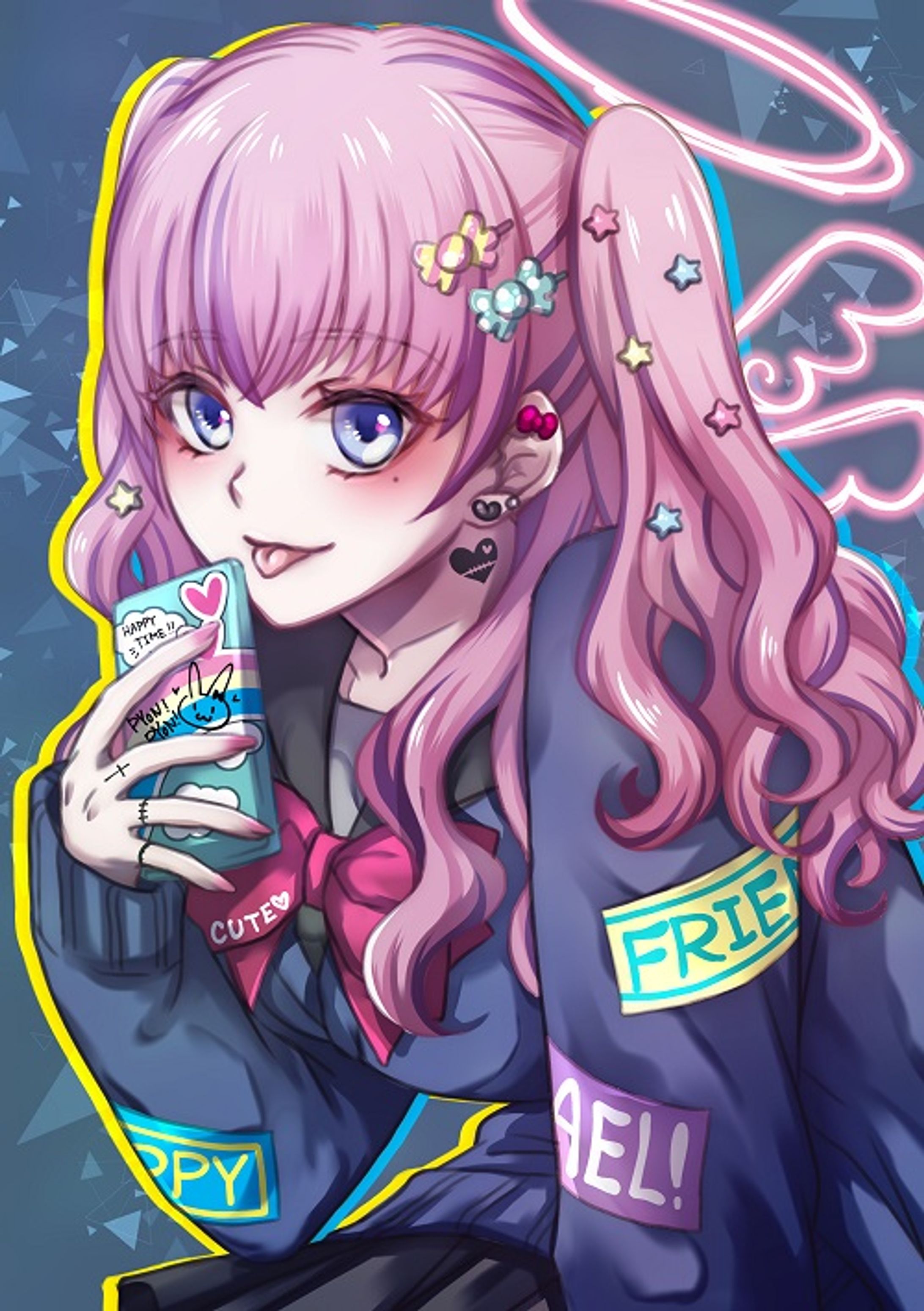 オリジナルキャラクター-1