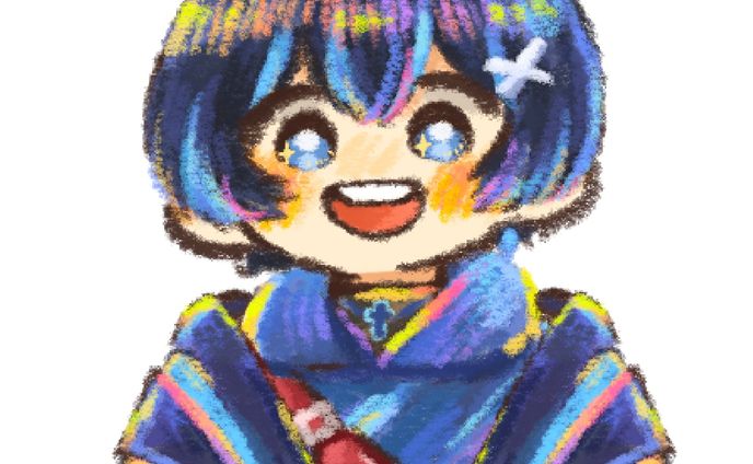 じゃむくん様pngtuberモデル