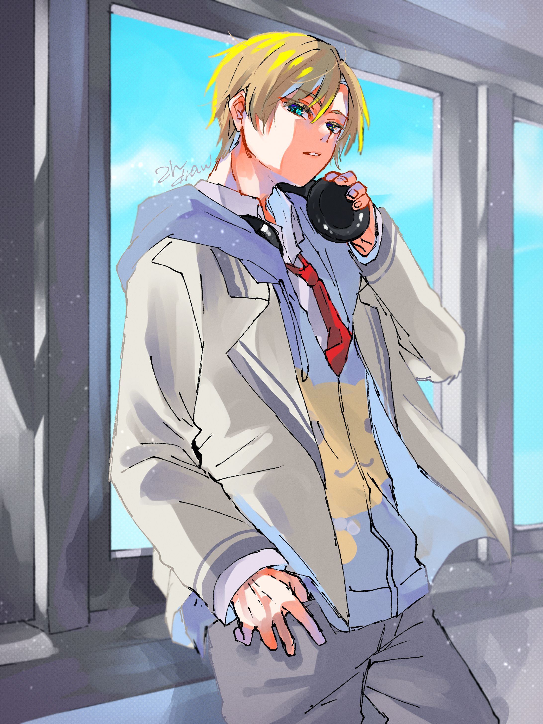 熊谷タクマ様 ファンアート-1