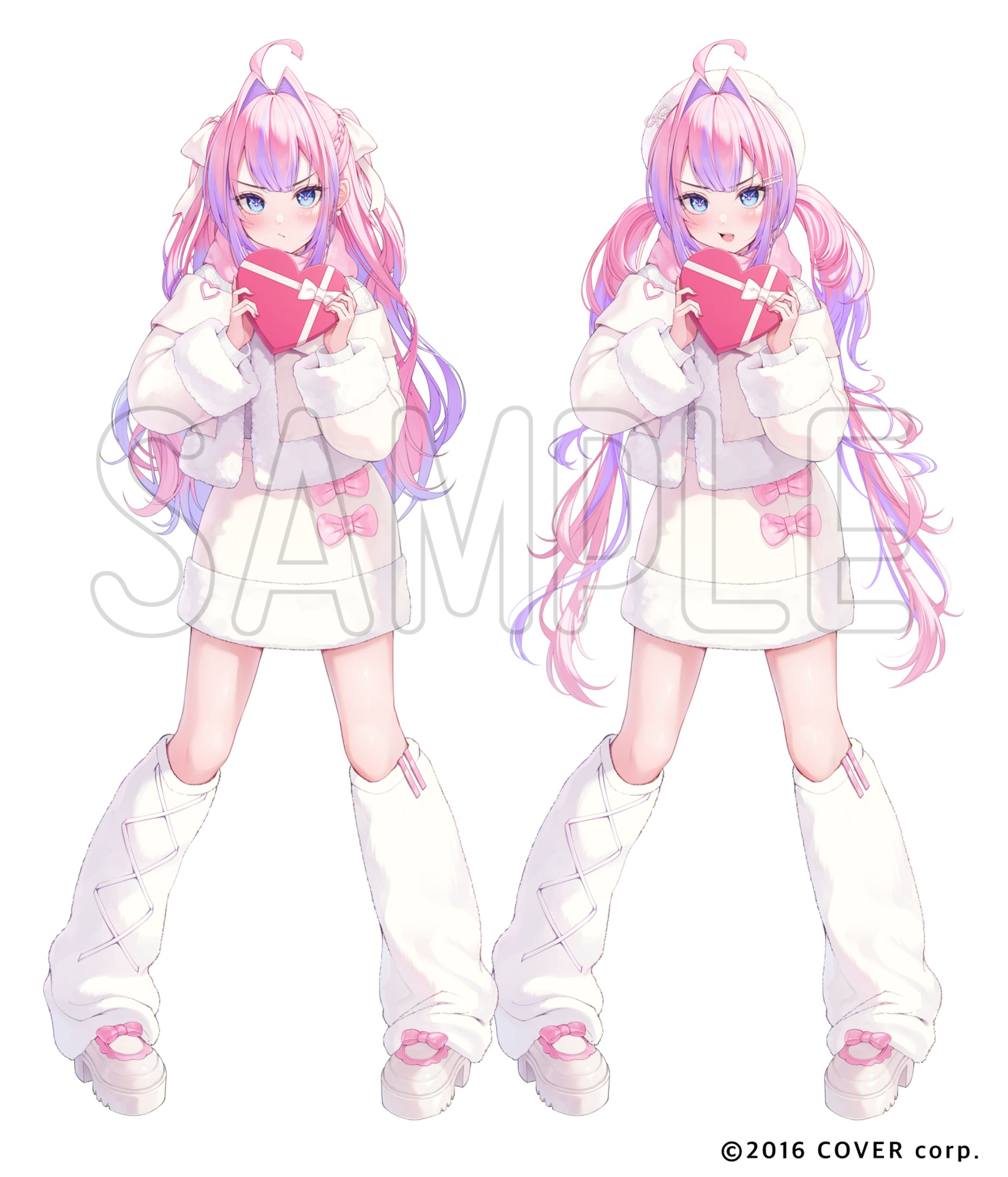 綺々羅々ヴィヴィ 様『 浮気したらあかんで 』cover-1