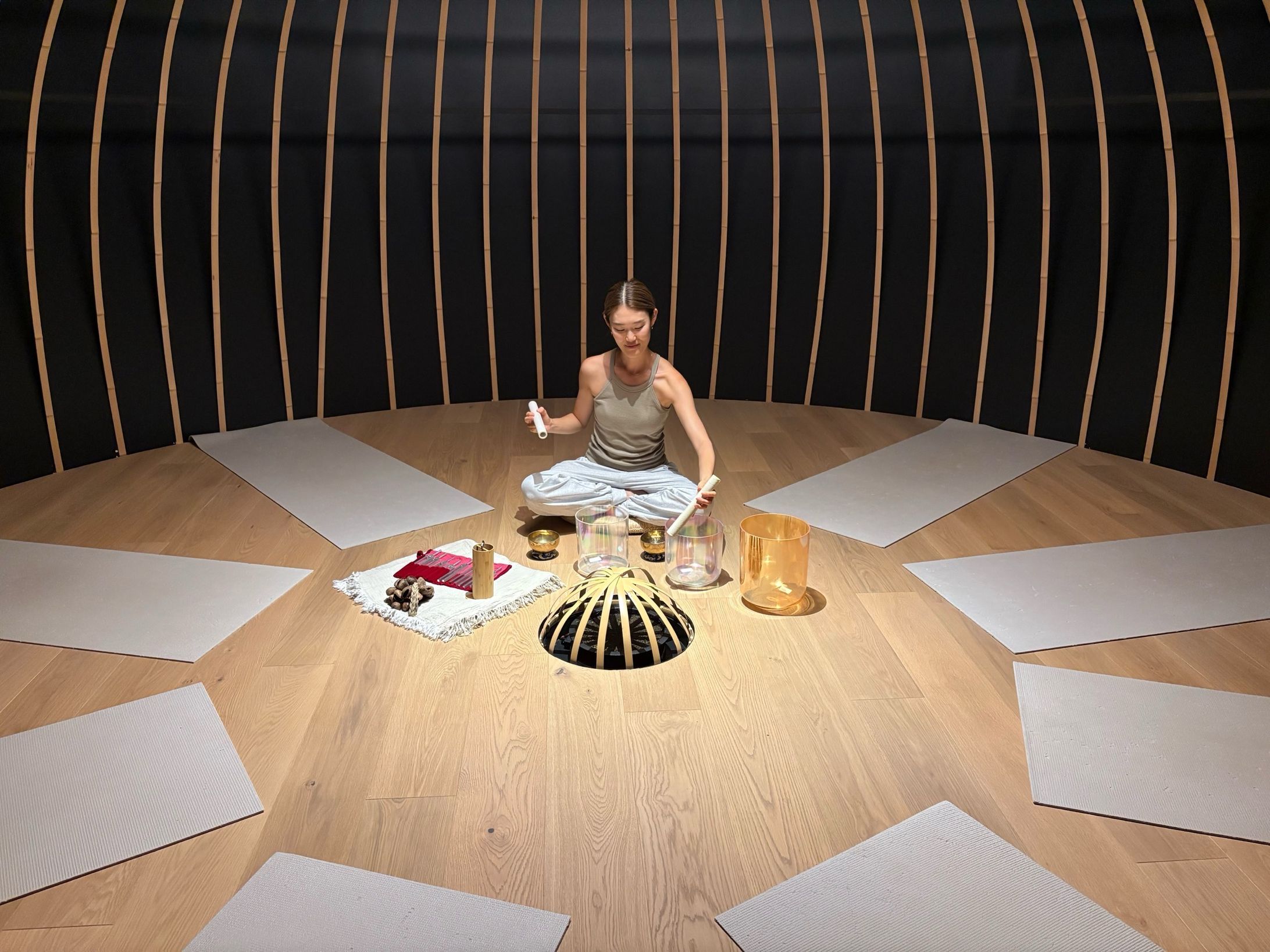 New Balance × TOTOPA サウナサウンドメディテーション-1