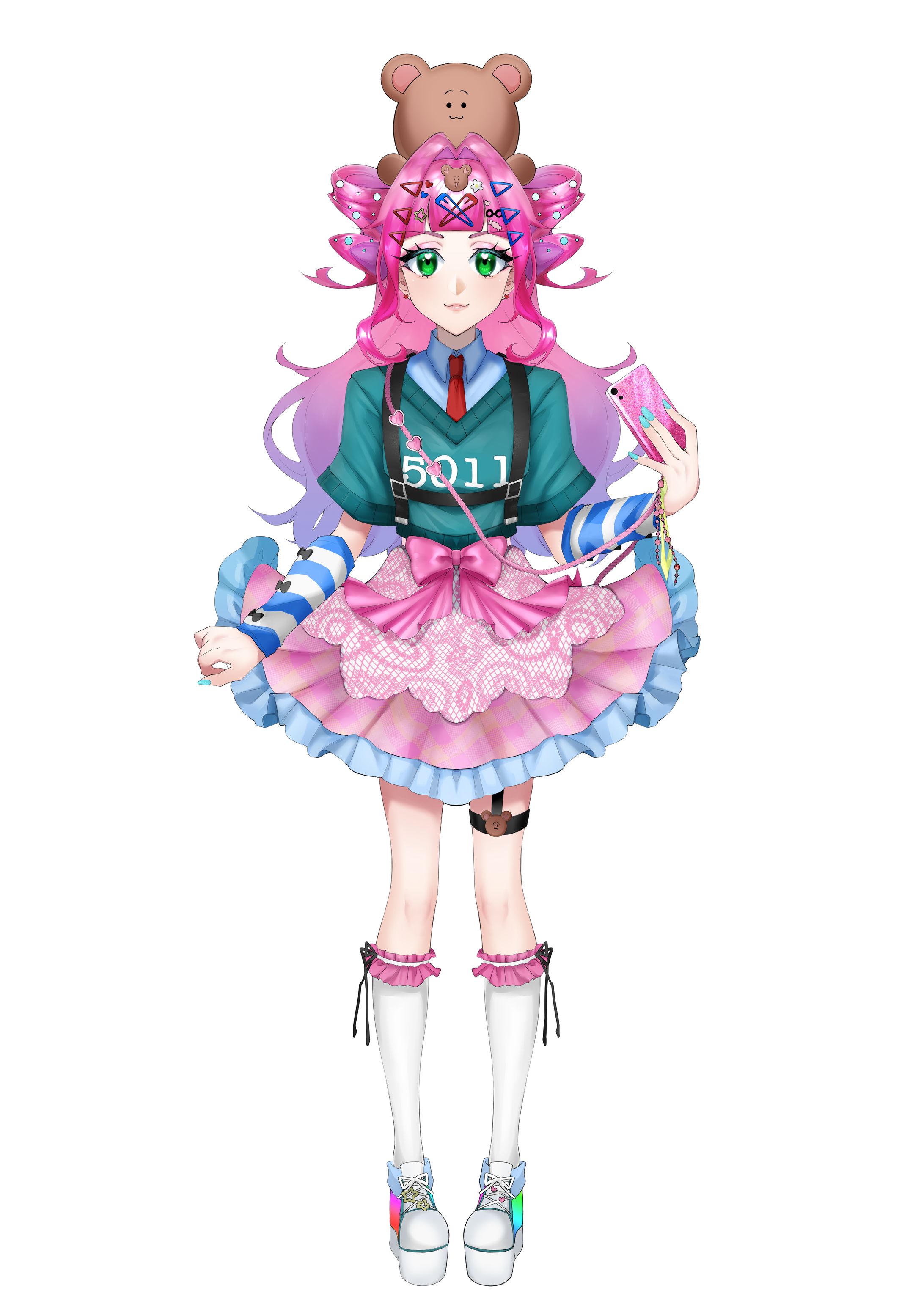 VTuberデザイン-1