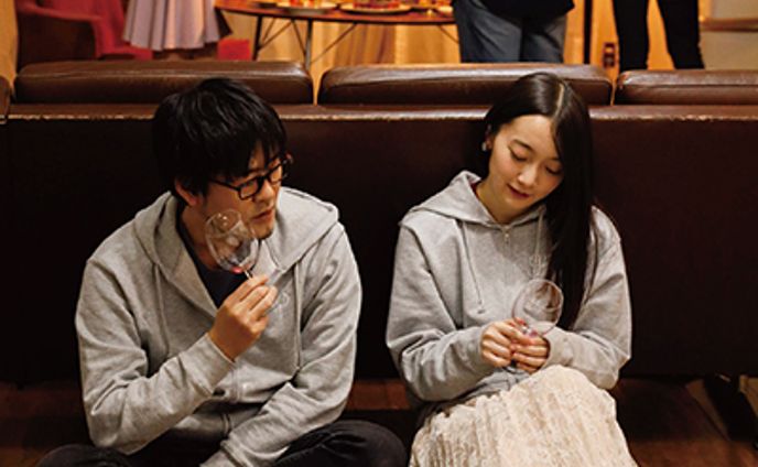 鷲崎健・藤田茜『気まぐれパーティ』