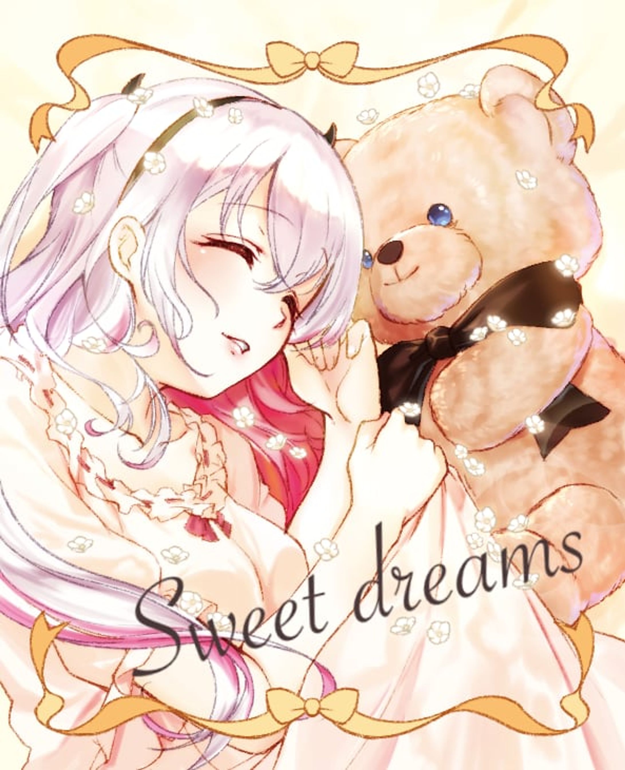 プロデュースアロマミスト「Sweet Dreams」発売-1