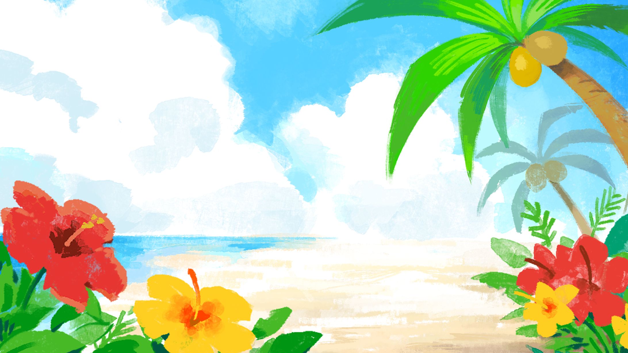 VTuber背景イラスト こっこ太郎さん-1