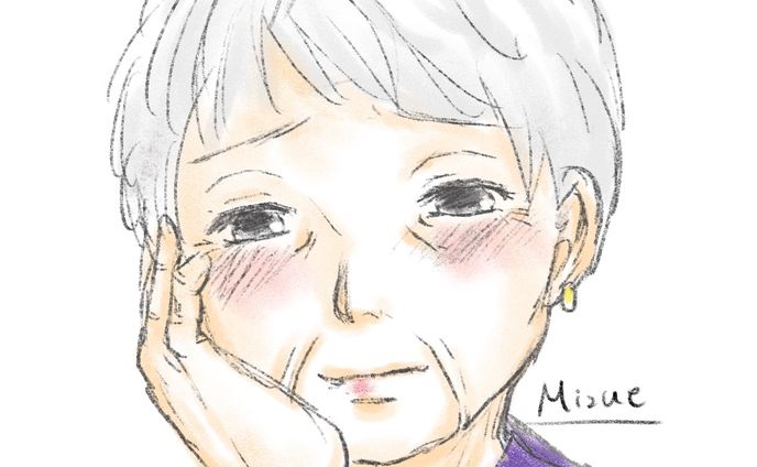 表情練習