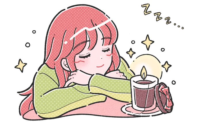 【お仕事】ラシック名古屋様：パンフレットイラストカット