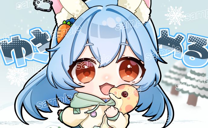 ちびキャライラスト