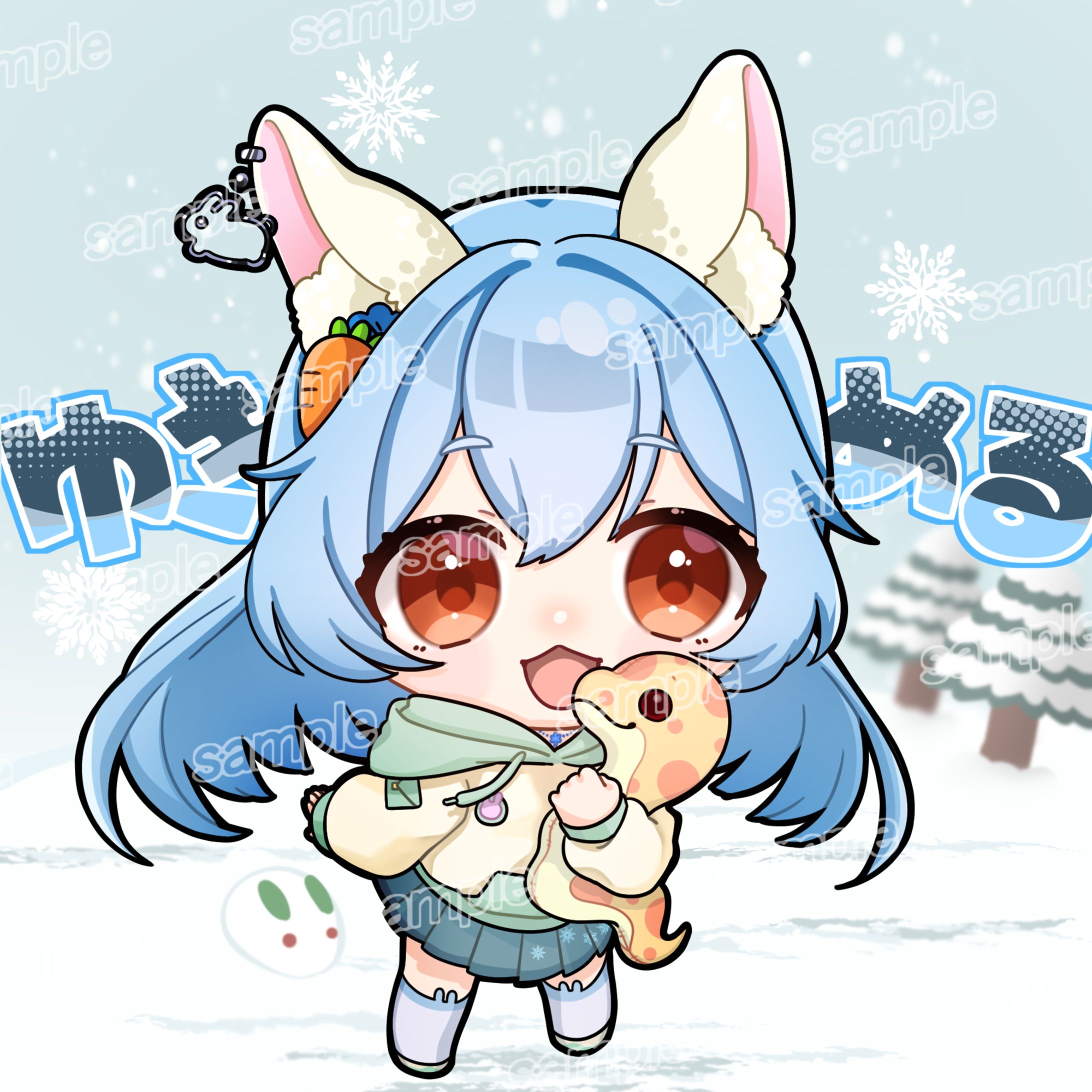 ちびキャライラスト-1