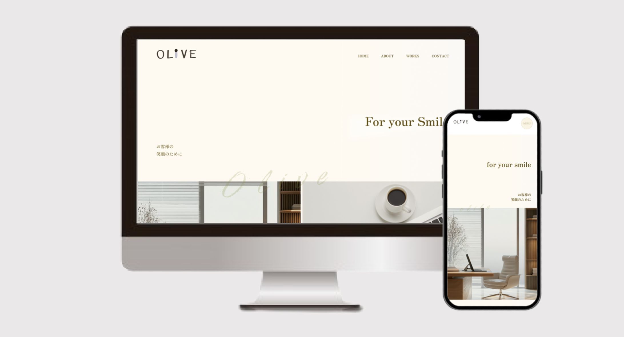 WEBデザイナーのWEBサイト-1