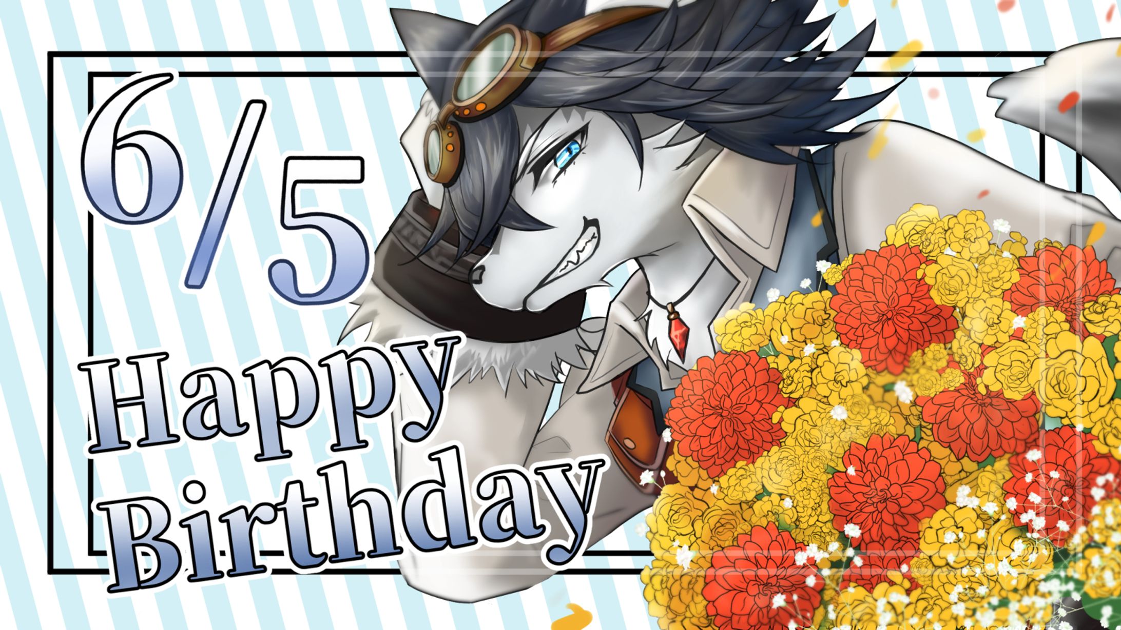 ファンアート(3枚)-1