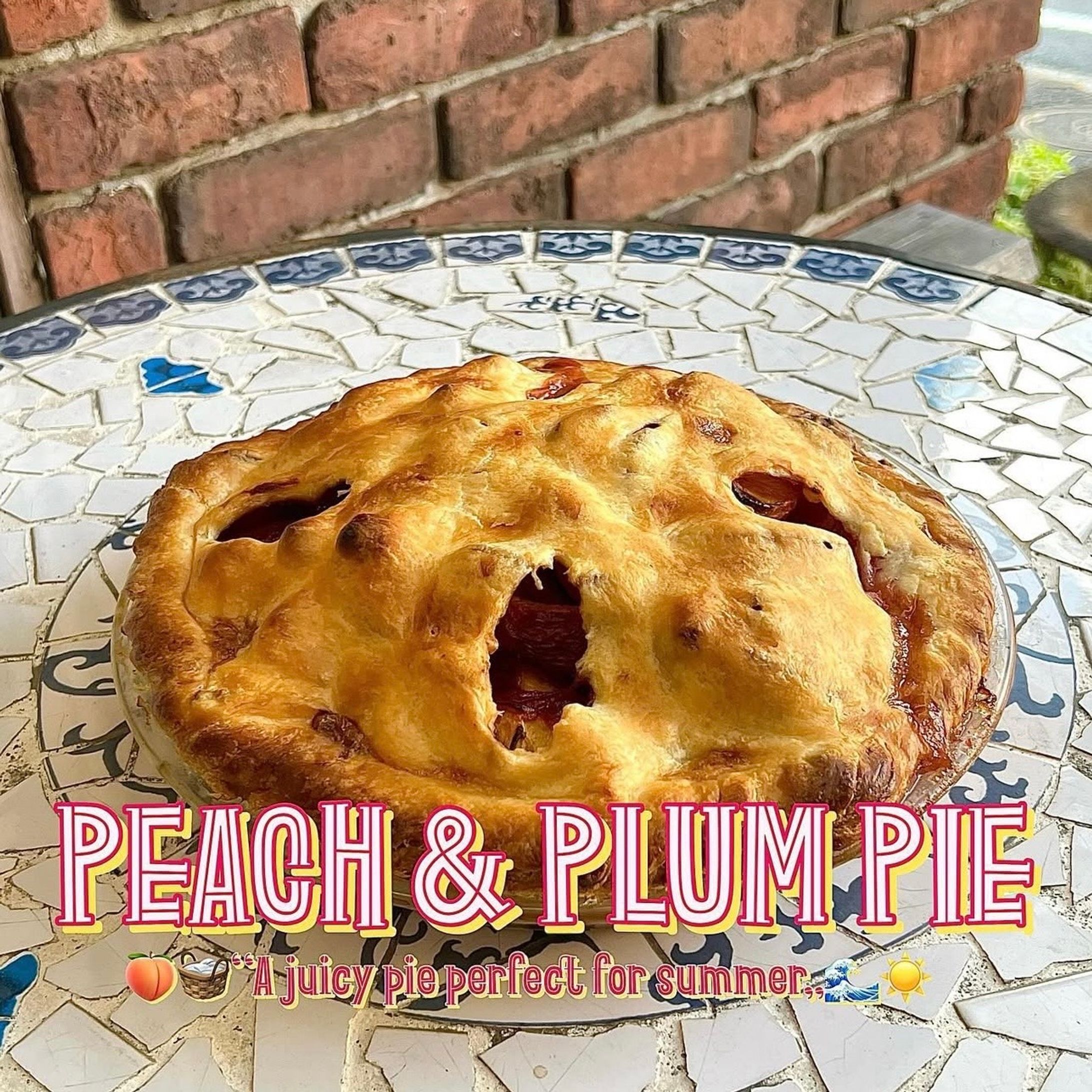 Lucy's Bakery Instagram投稿画像制作-1