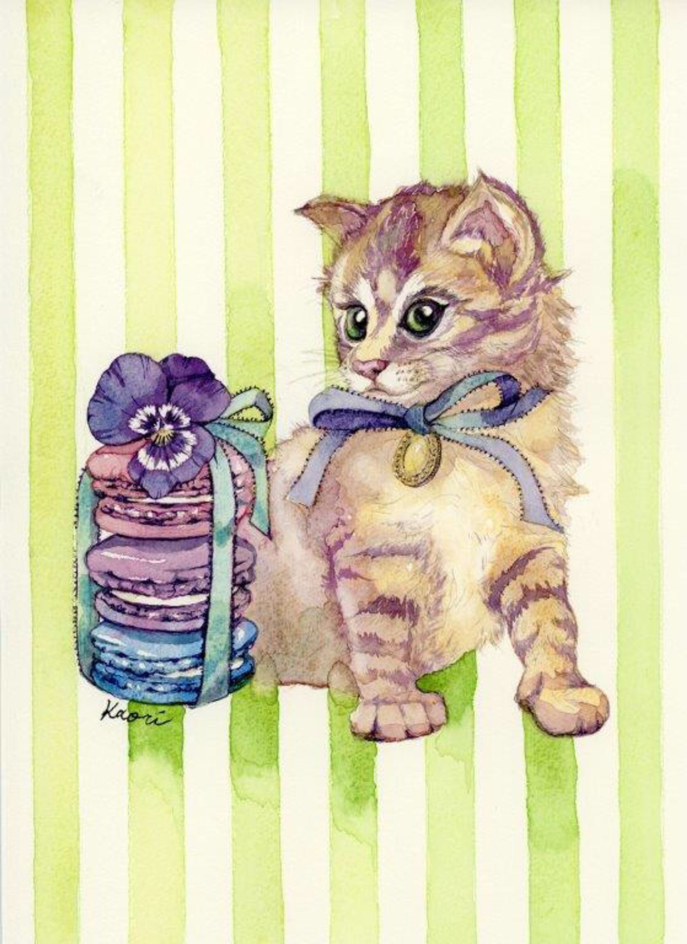 【ファンタジーなイメージイラスト】-1