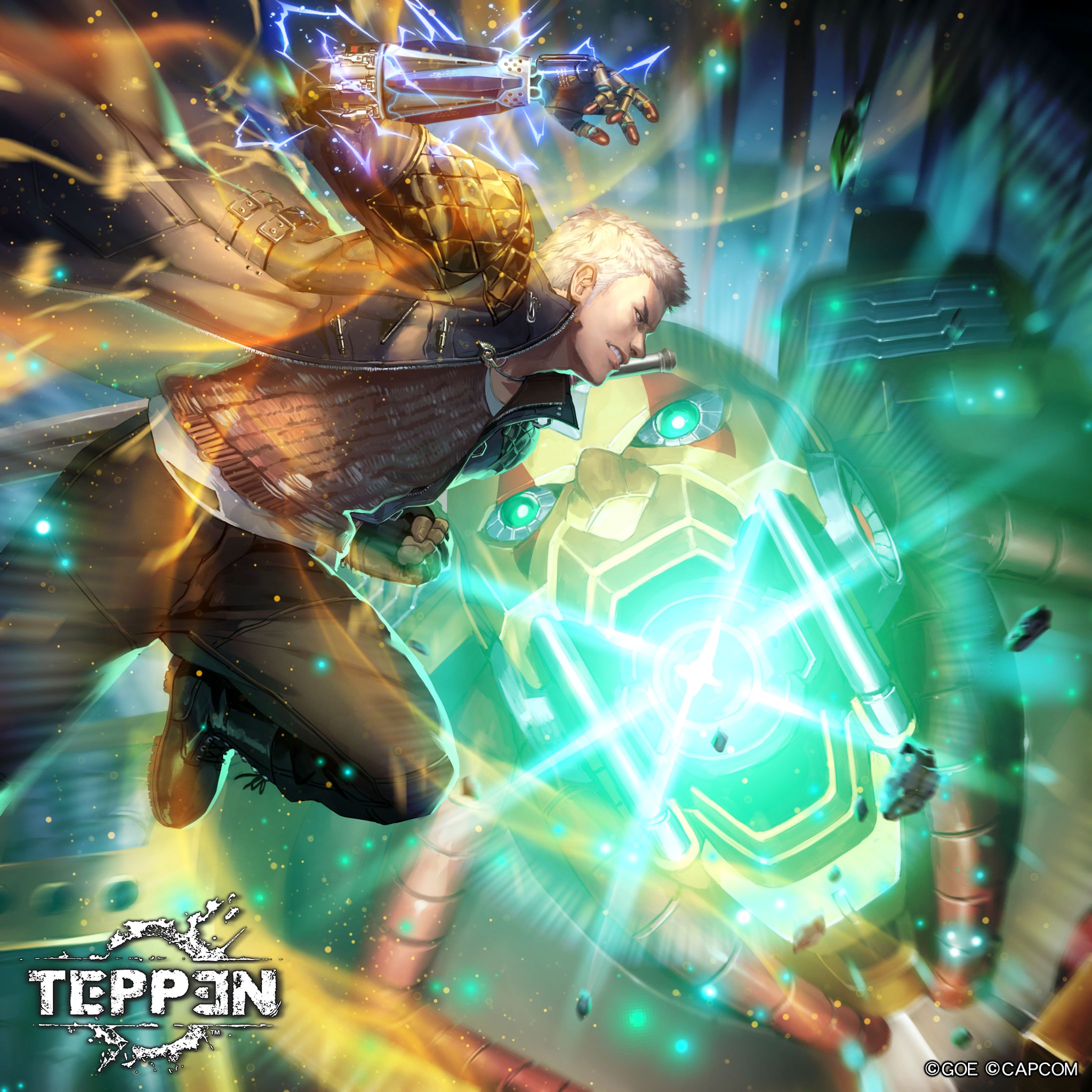 『誰も死なせねぇ！』TEPPEN-1