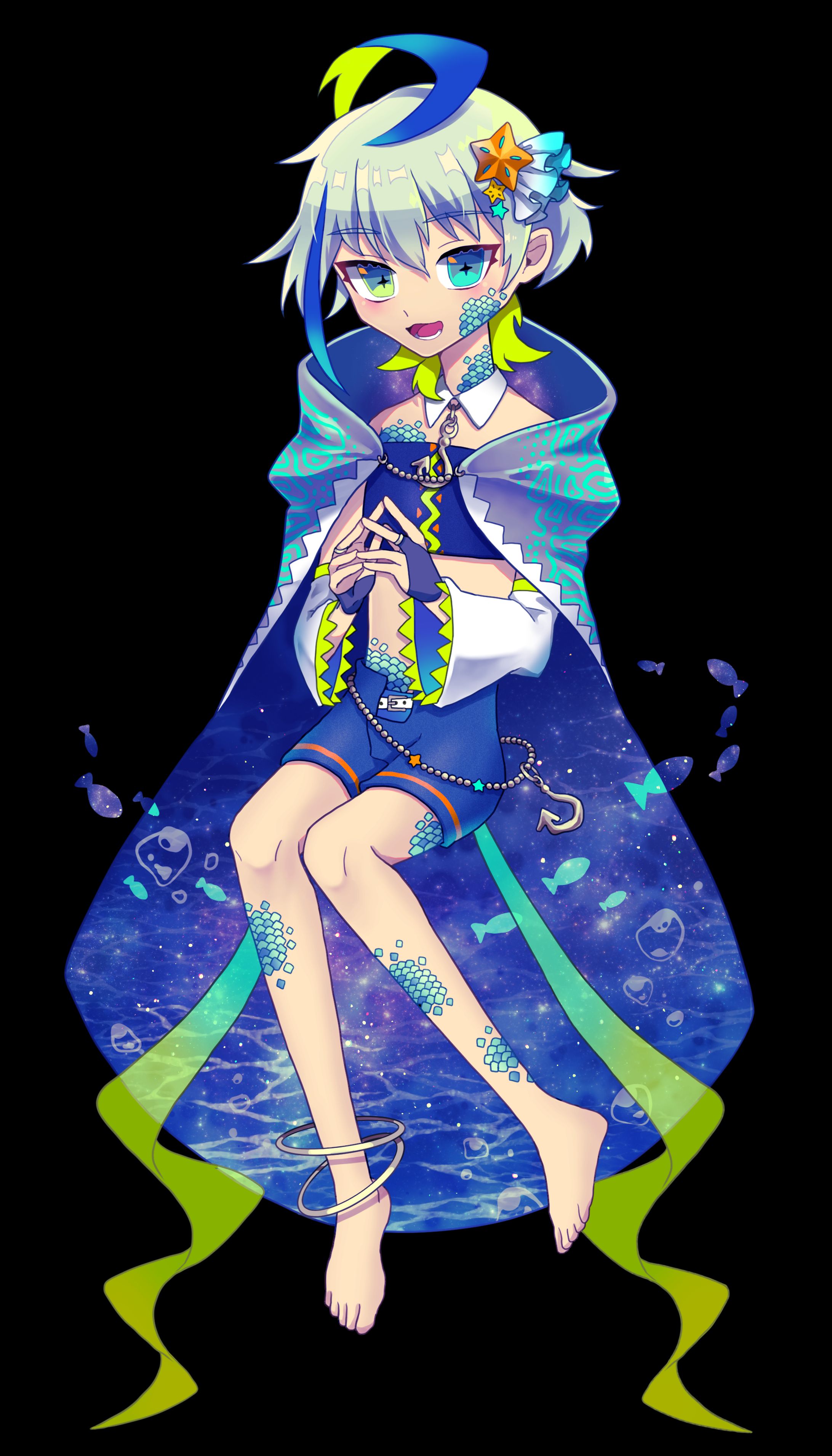 Vライバー立ち絵-1