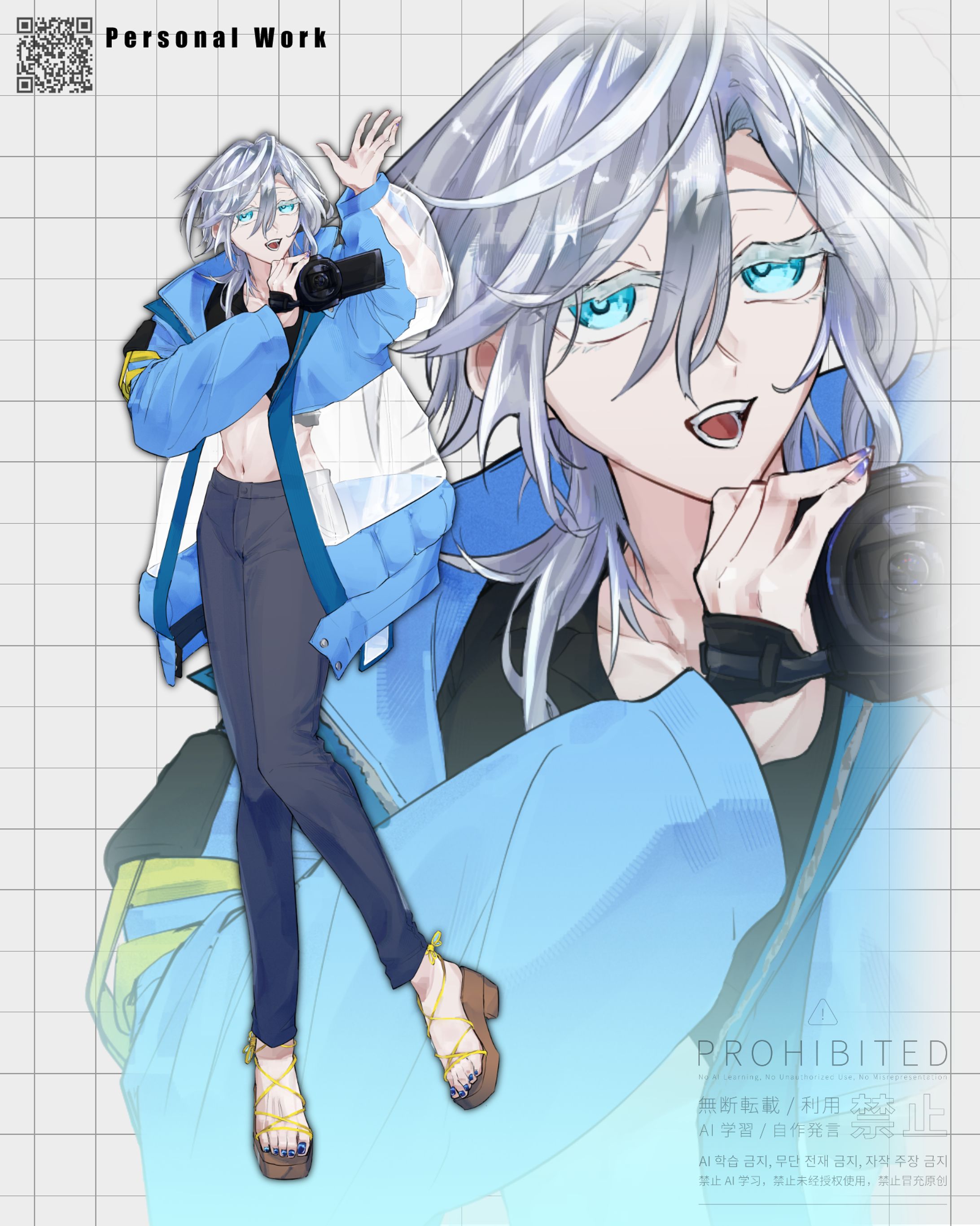TRPG Character-1