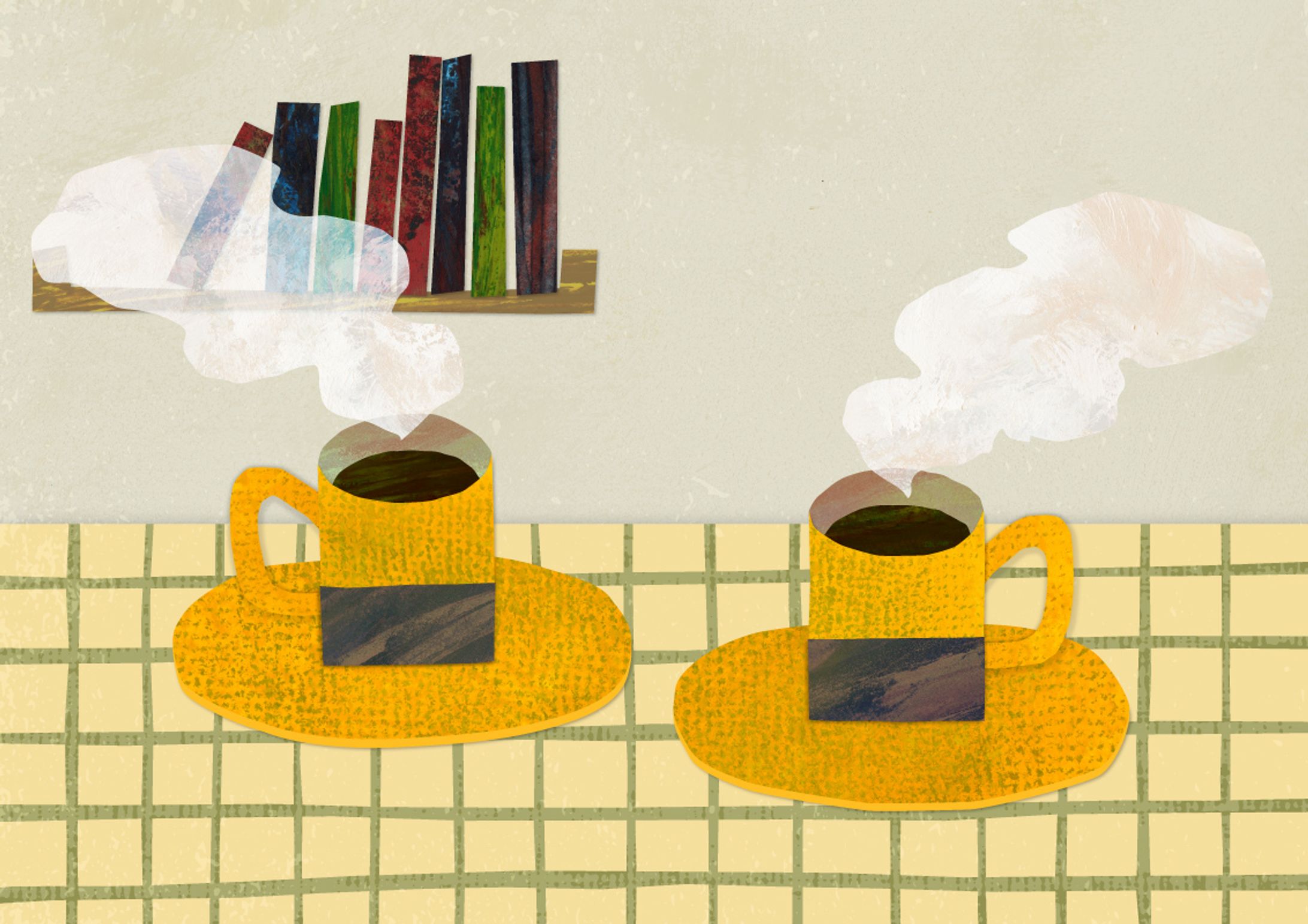 Coffee break-1