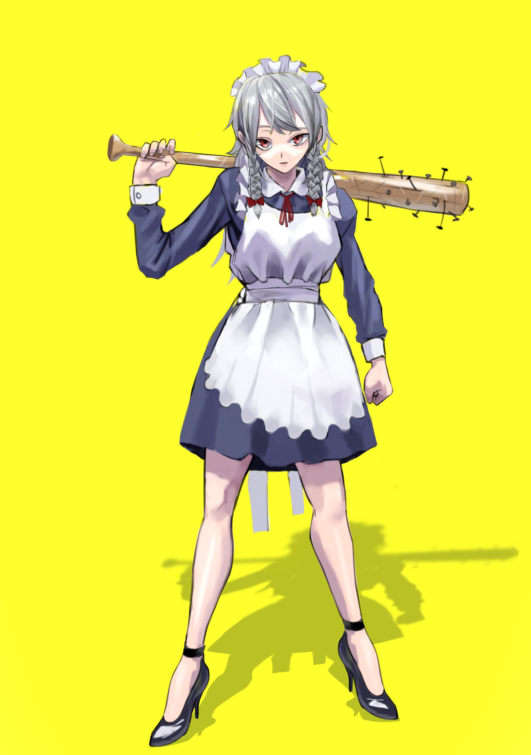 十六夜咲夜（東方Project）-1