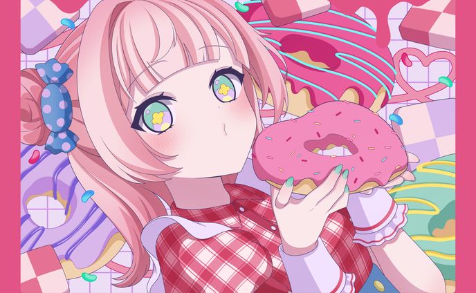 グッズ用イラスト