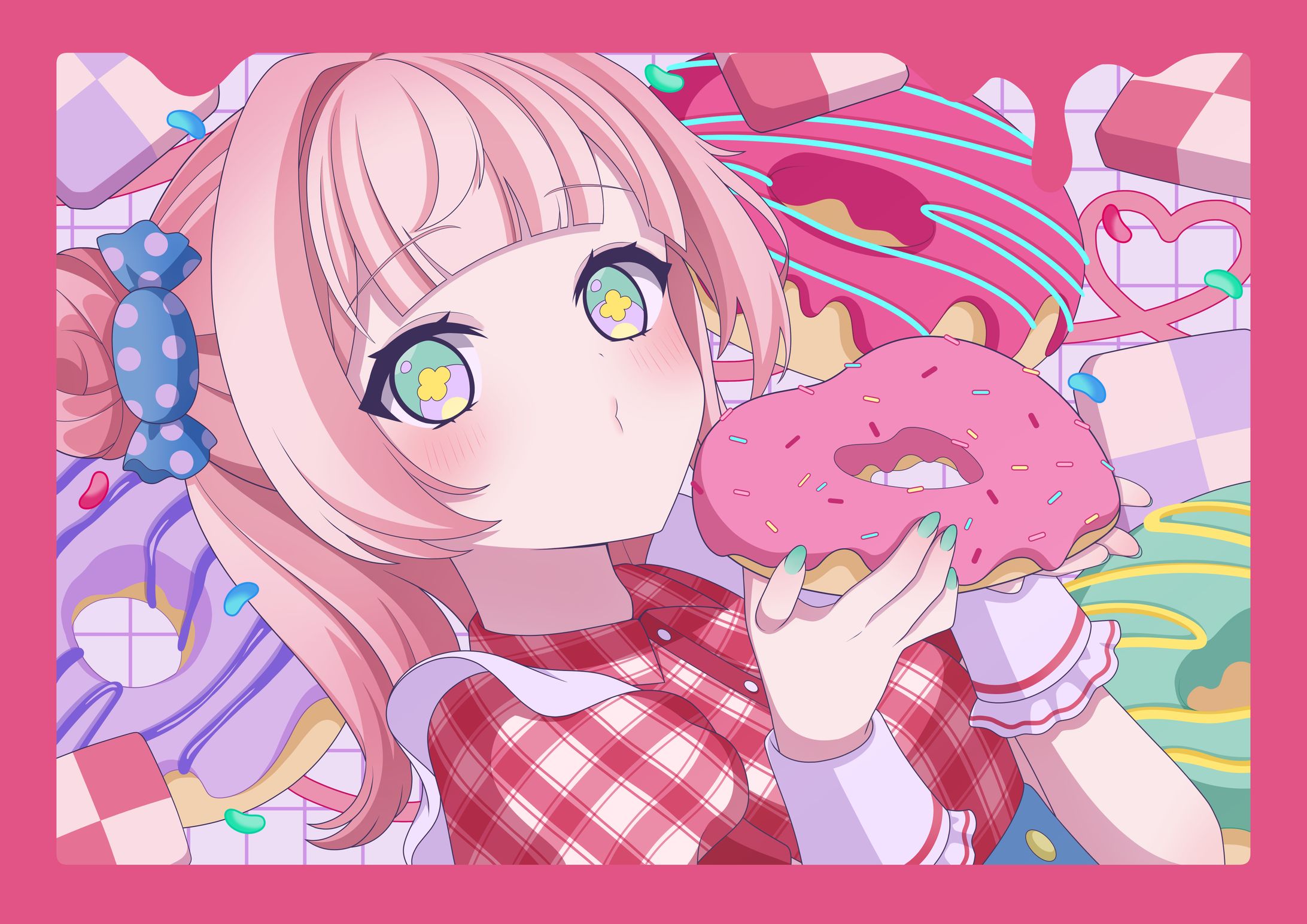 グッズ用イラスト-1
