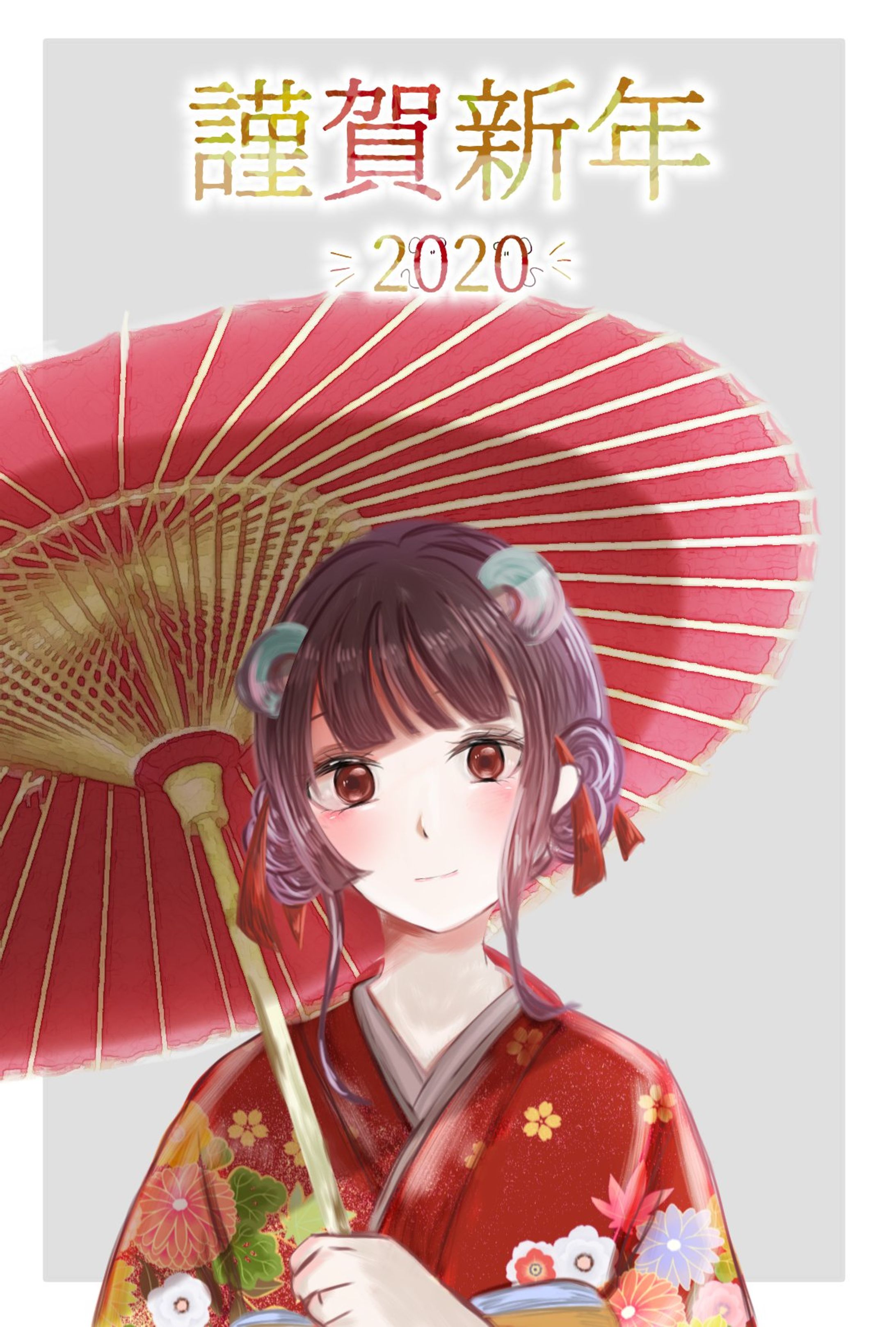 創作女の子-1