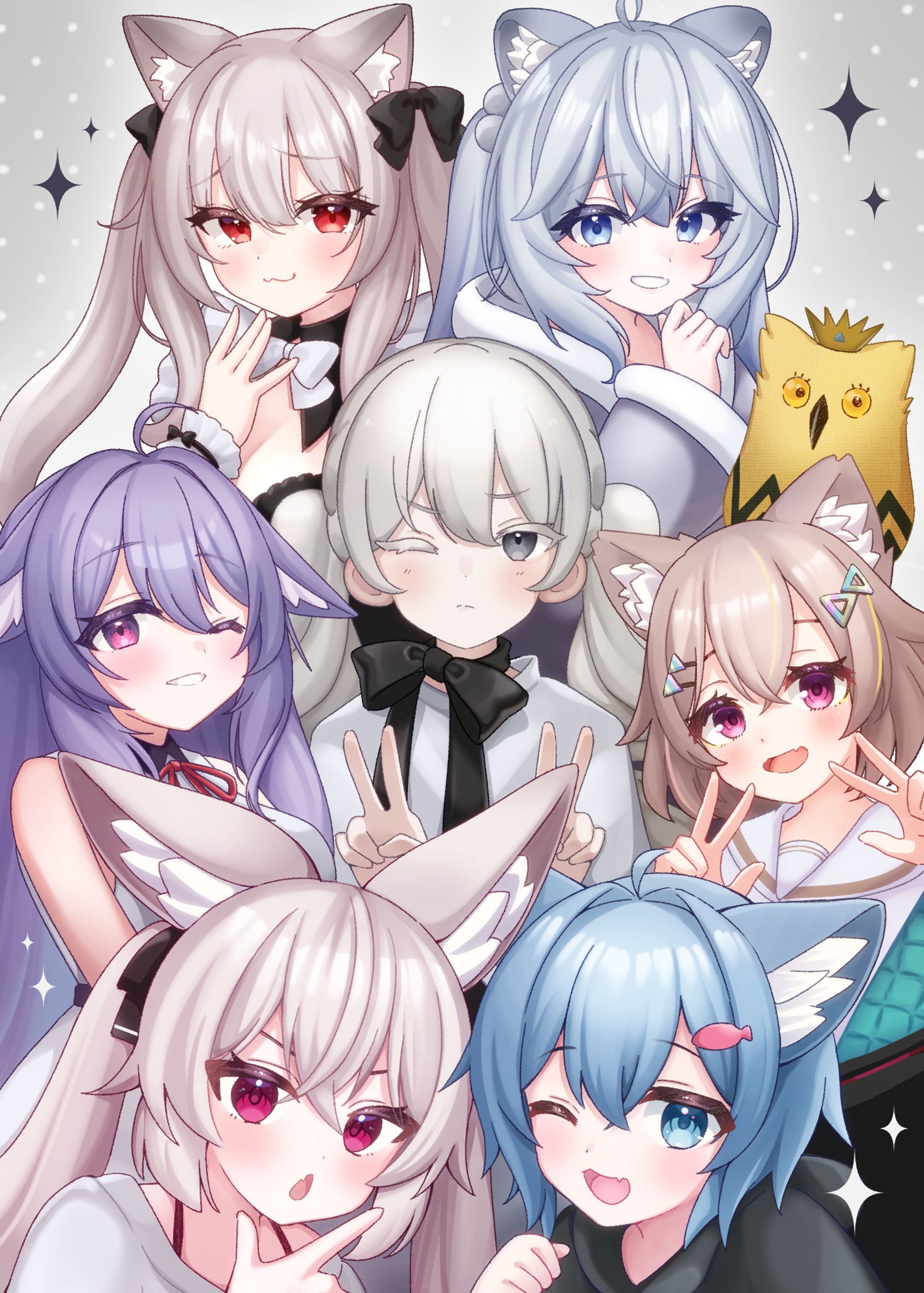 VRChat Favorite Avater-1
