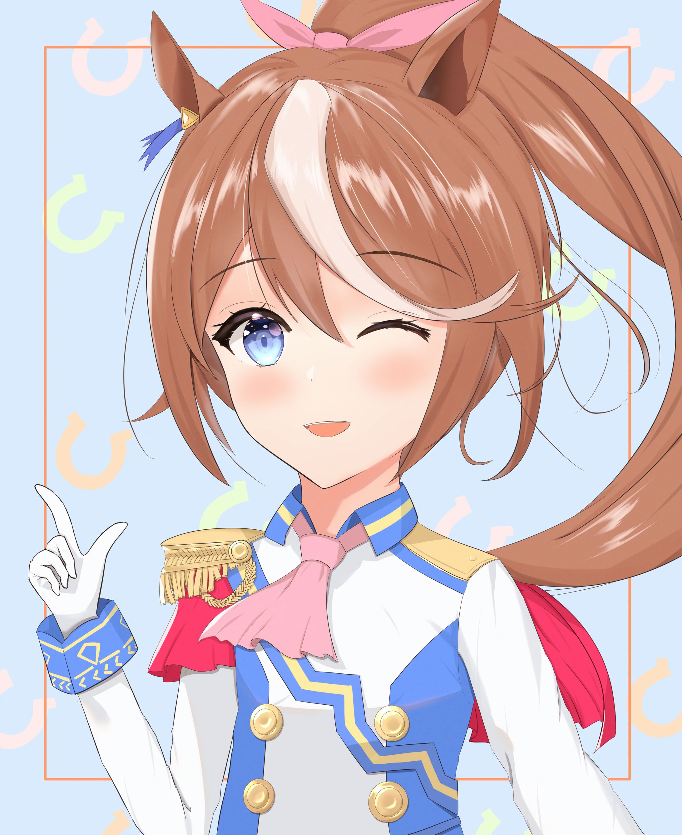 トウカイテイオー-1