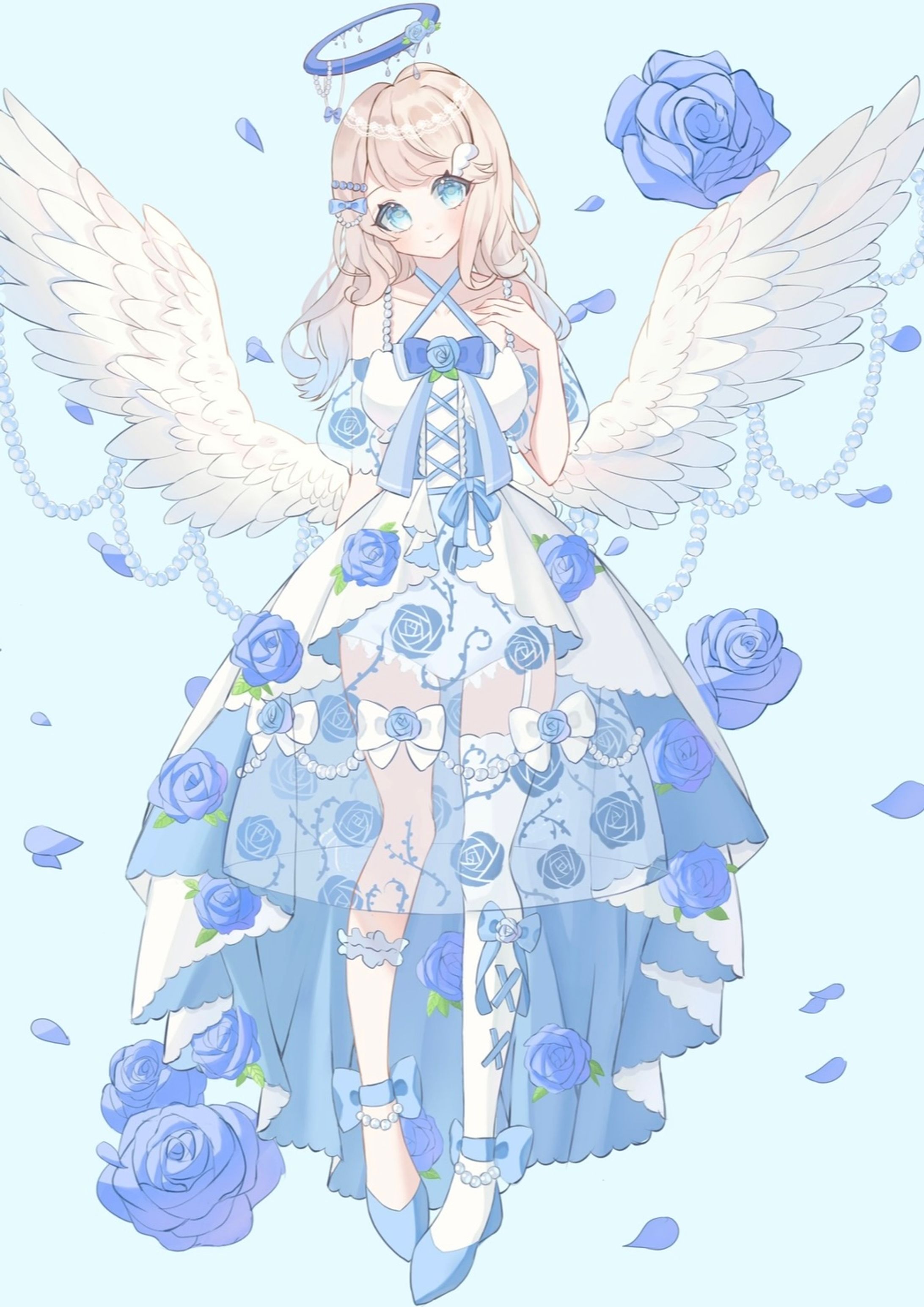 可愛いでしょう？👼🌹-1